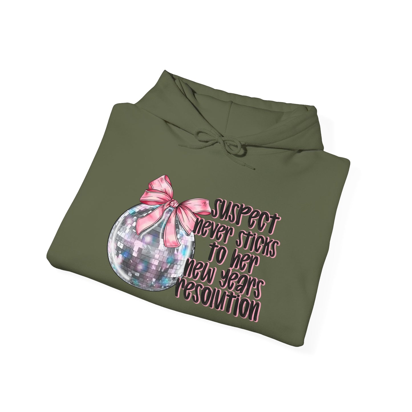 New Year Unisex Heavy Blend™ Hooded Sweatshirt
