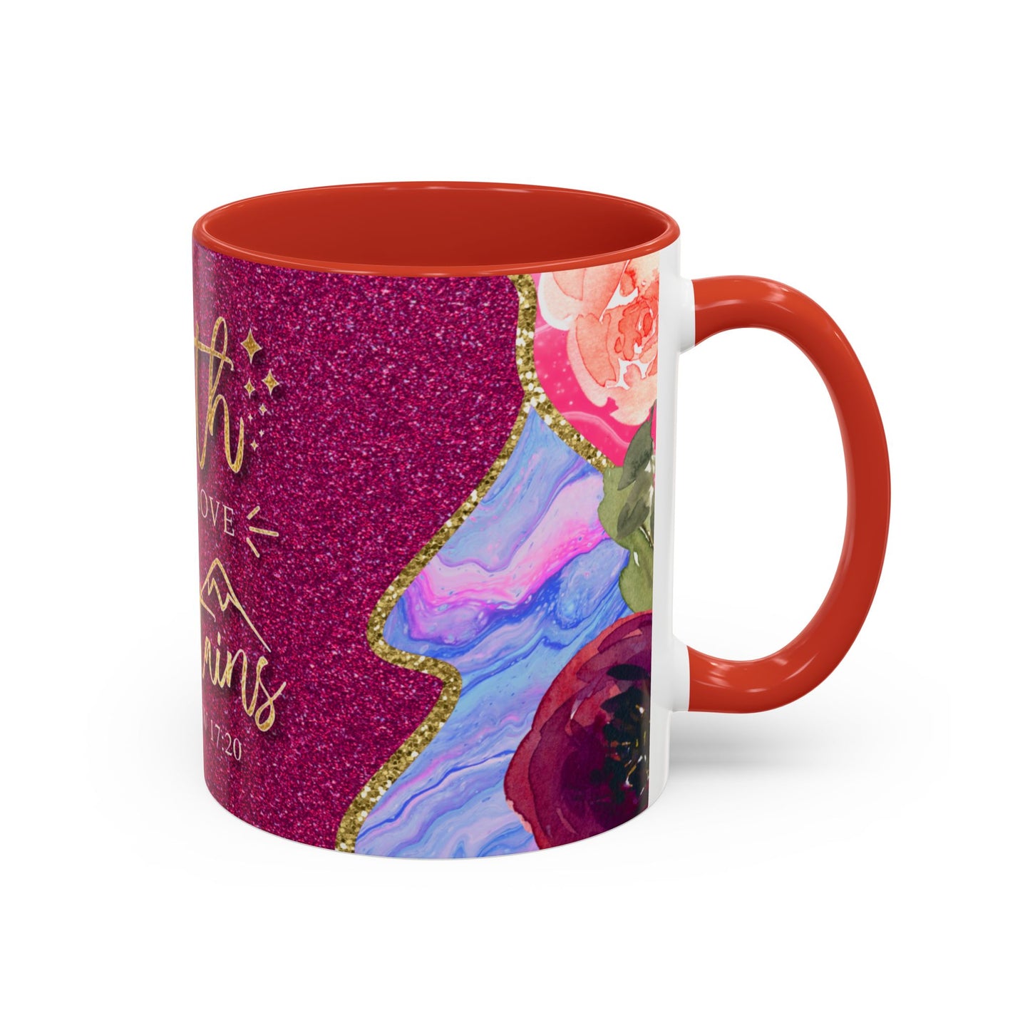 Spiritual Coffee Mug (11, 15oz)