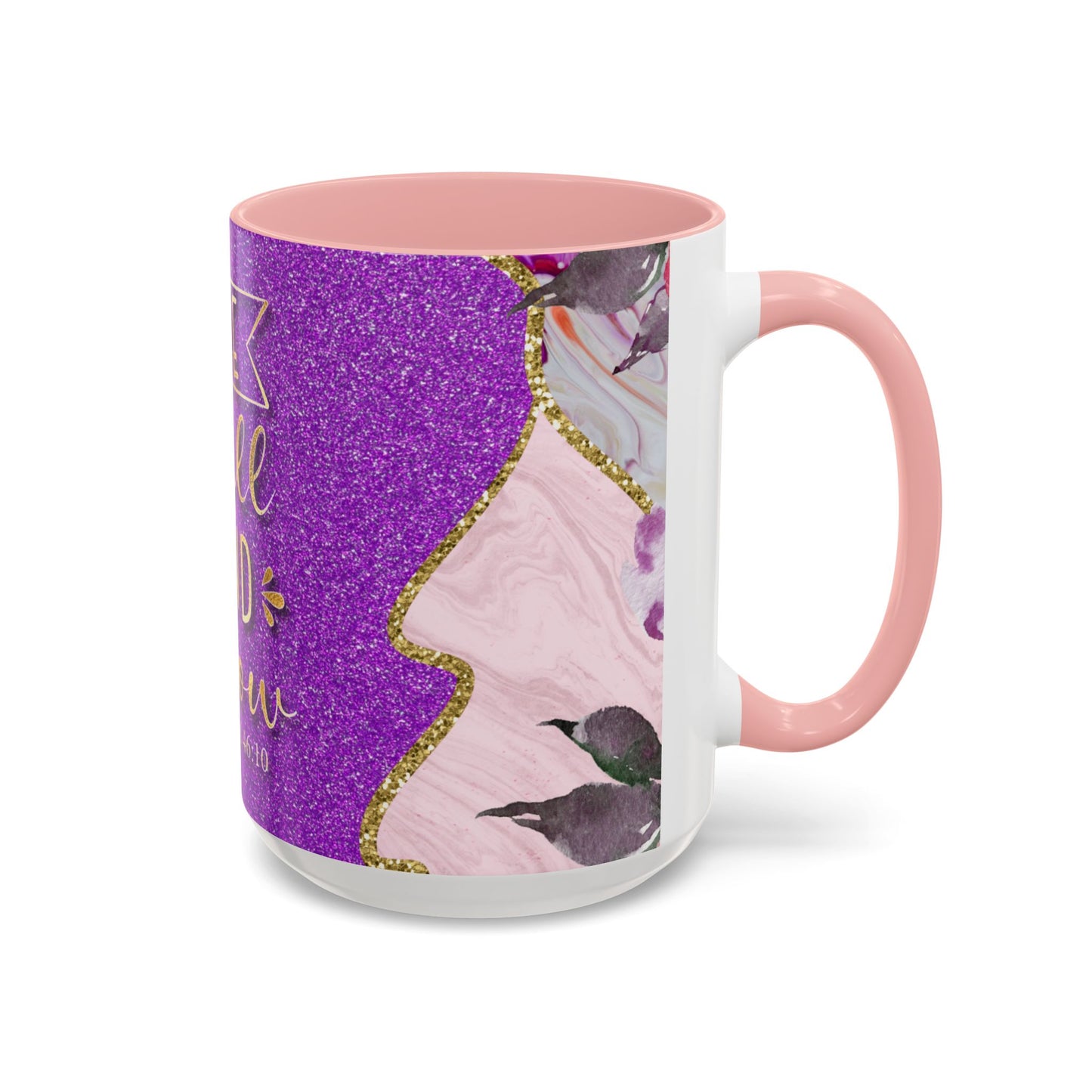 Spiritual Coffee Mug (11, 15oz)