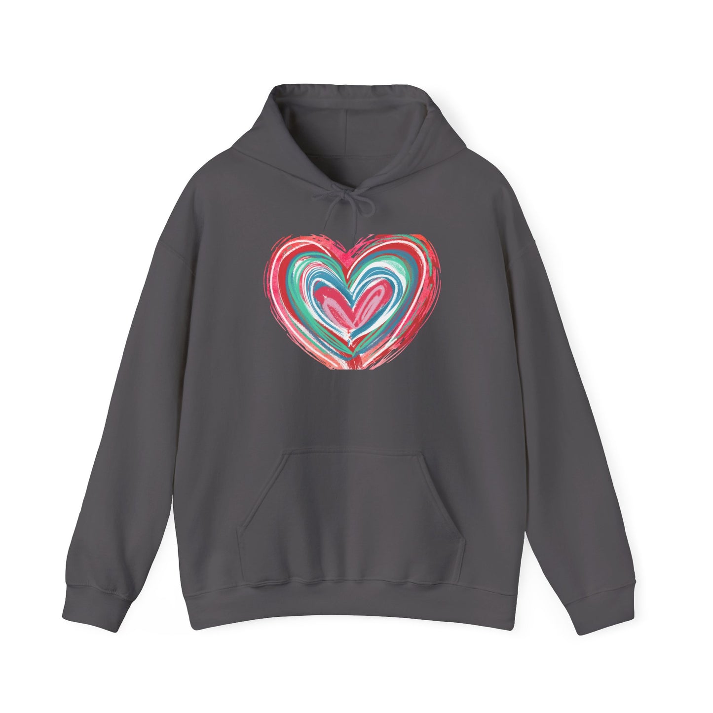 Valentines Unisex Heavy Blend™ Hooded Sweatshirt