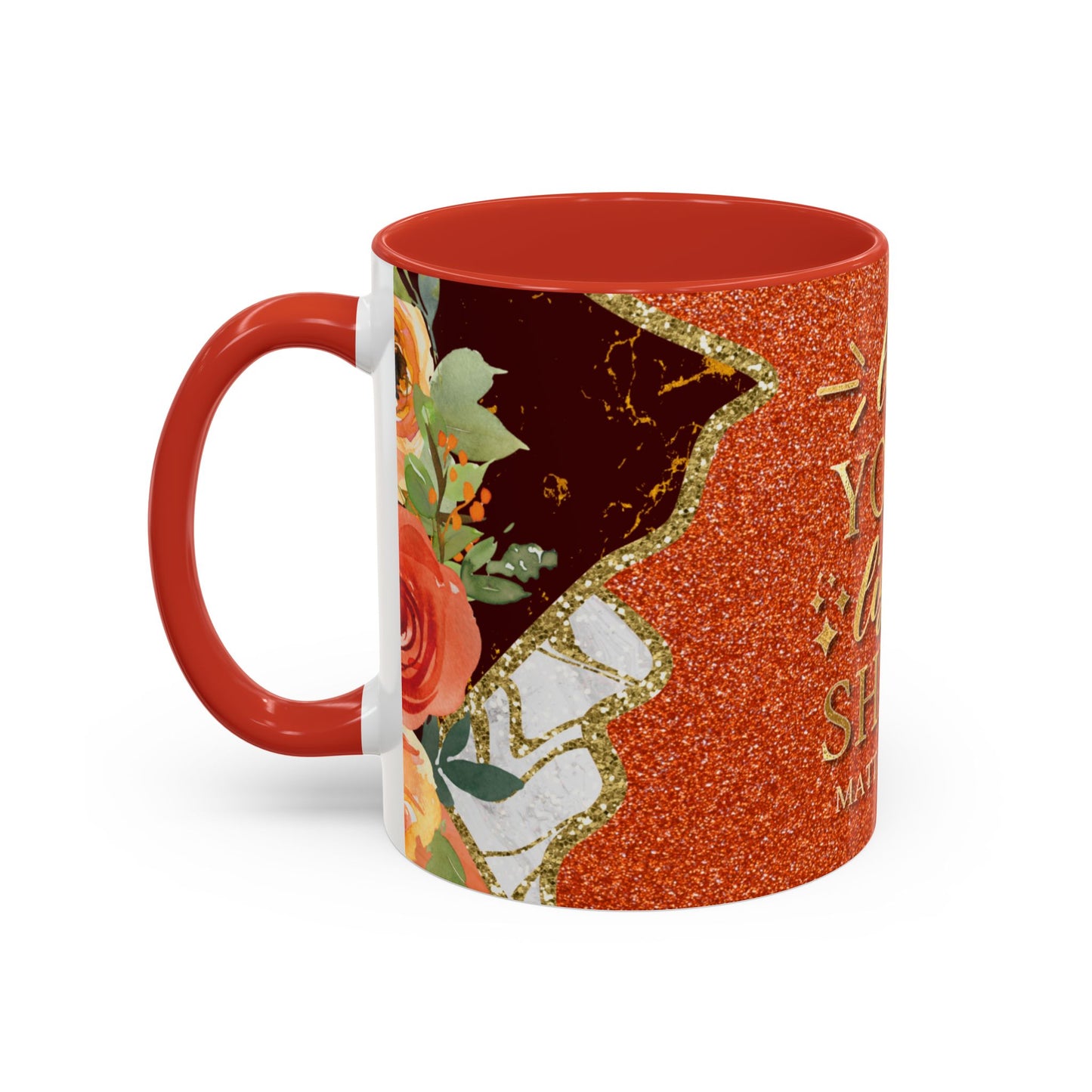 Spiritual Coffee Mug (11, 15oz)