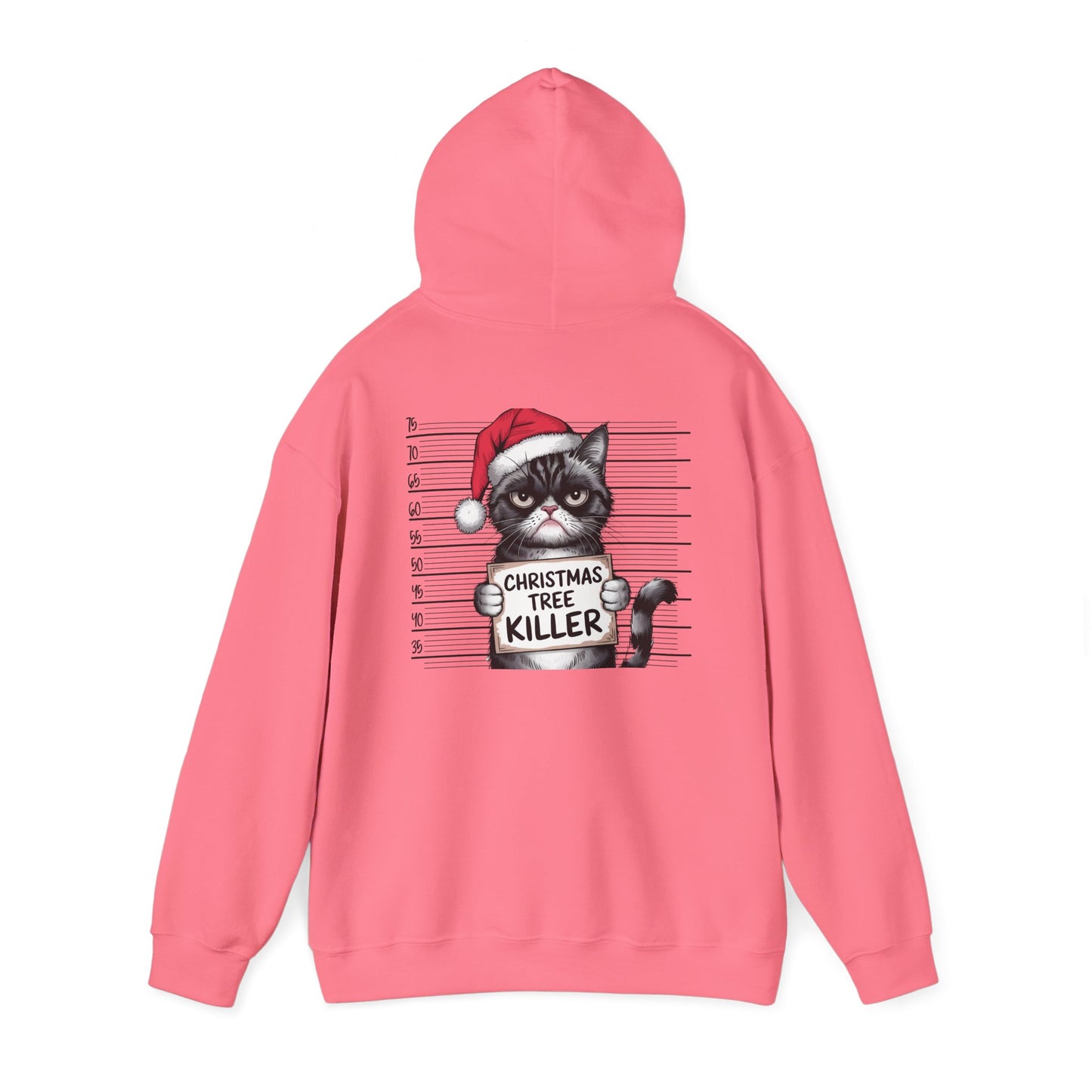 Christmas Unisex Heavy Blend™ Hooded Sweatshirt