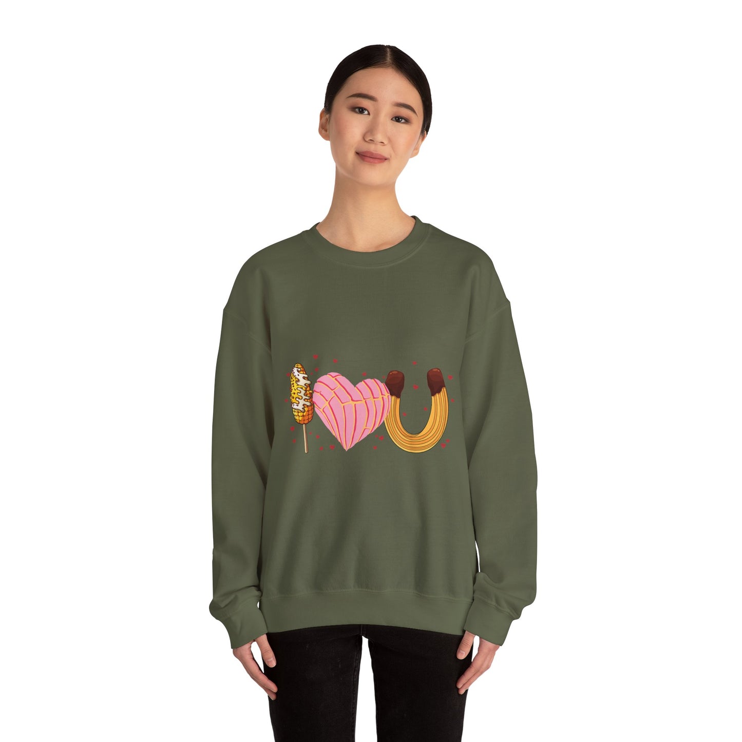 Valentines Unisex Heavy Blend™ Crewneck Sweatshirt