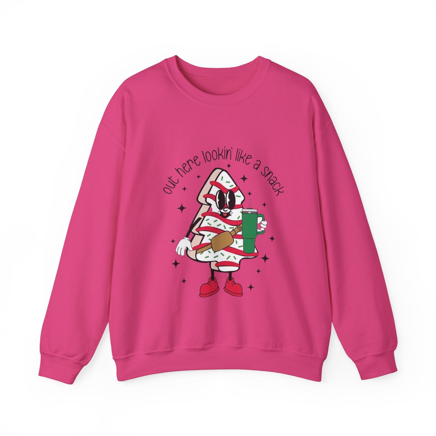 Christmas Unisex Heavy Blend™ Crewneck Sweatshirt