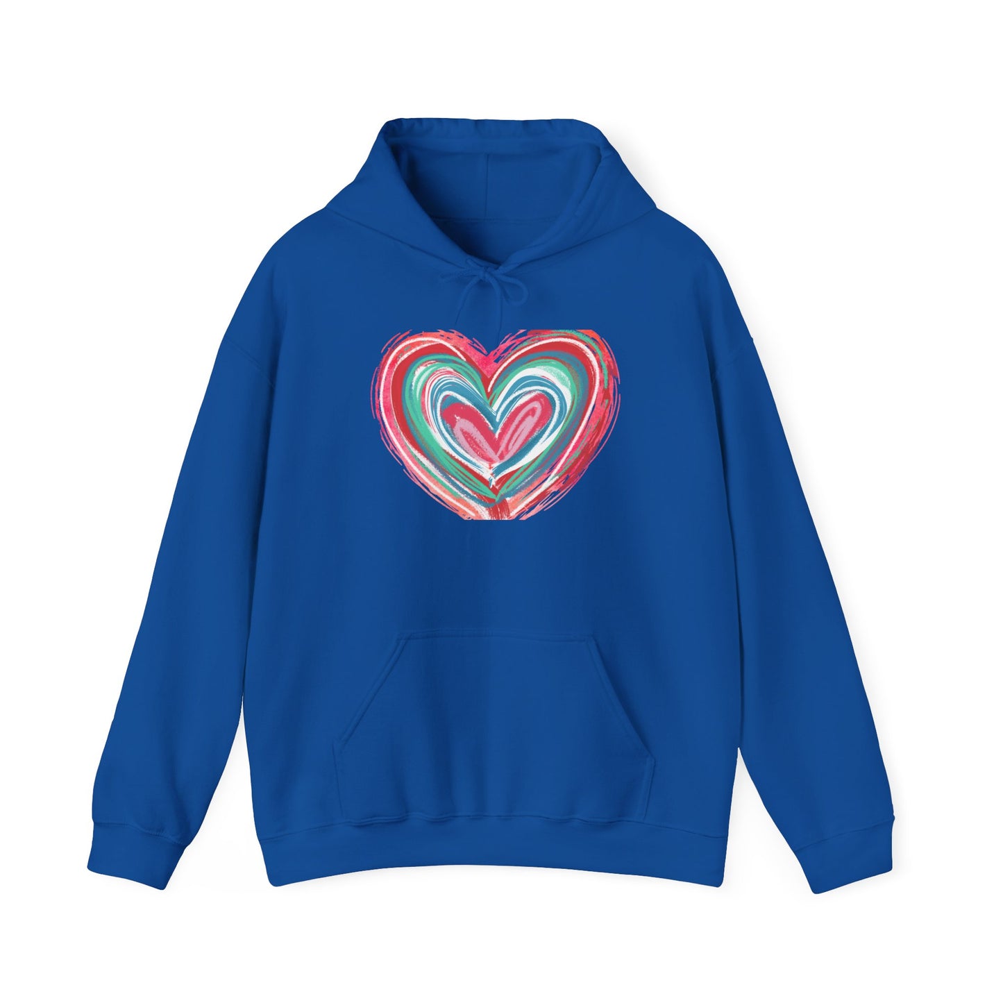 Valentines Unisex Heavy Blend™ Hooded Sweatshirt