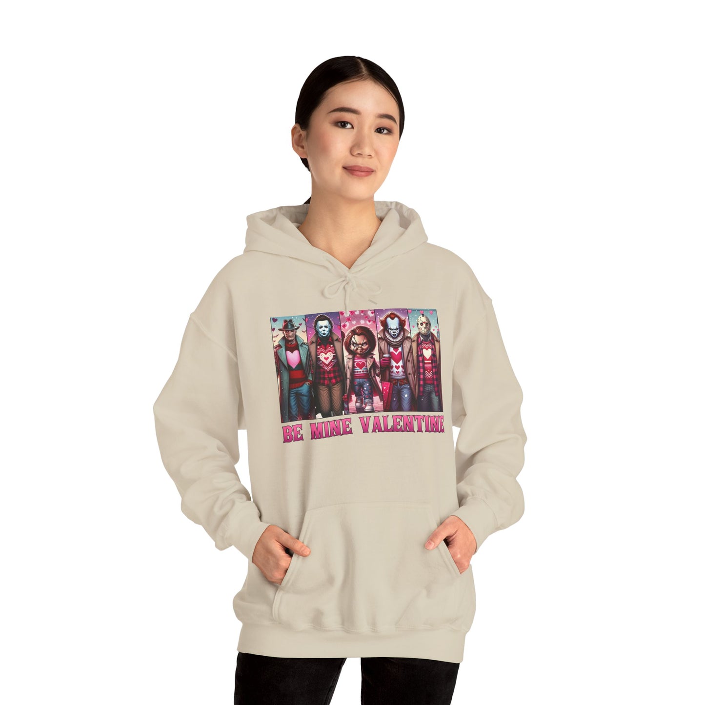 Valentines Unisex Heavy Blend™ Hooded Sweatshirt