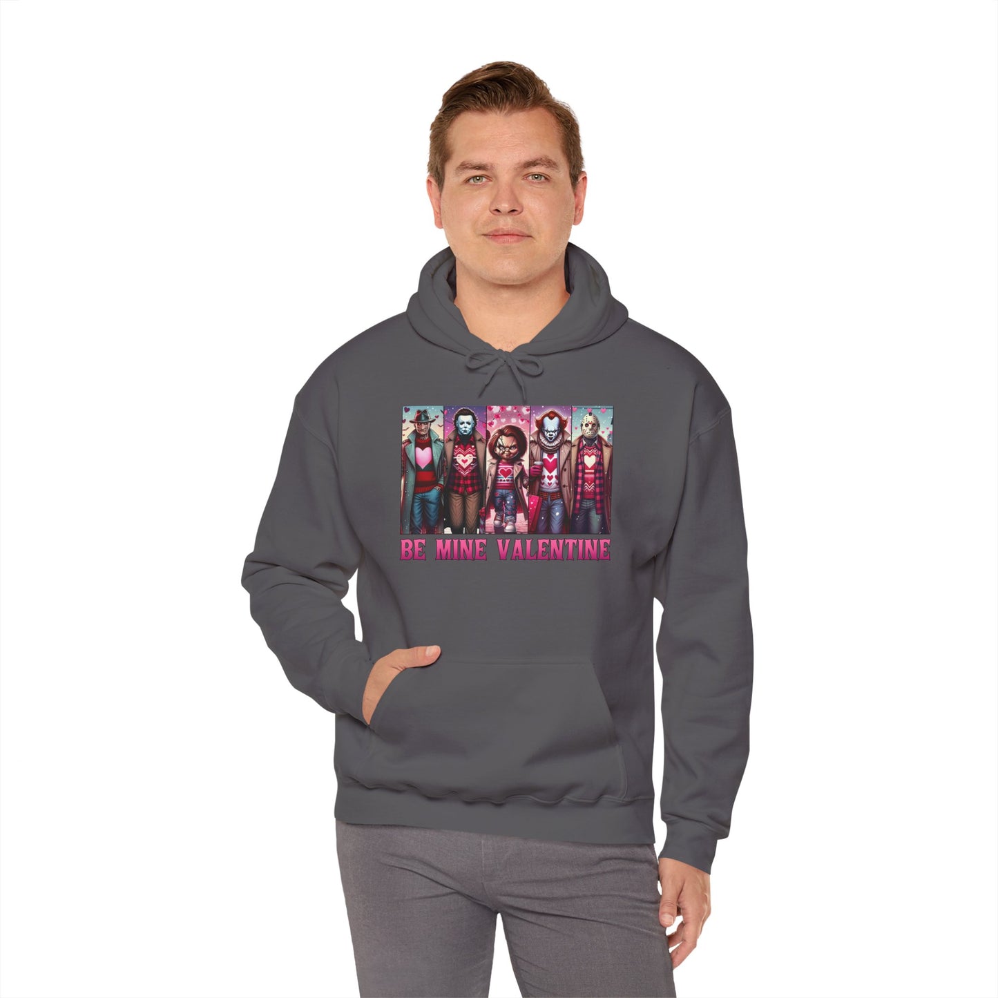 Valentines Unisex Heavy Blend™ Hooded Sweatshirt