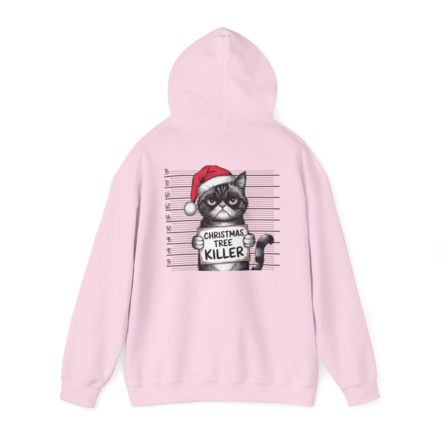 Christmas Unisex Heavy Blend™ Hooded Sweatshirt