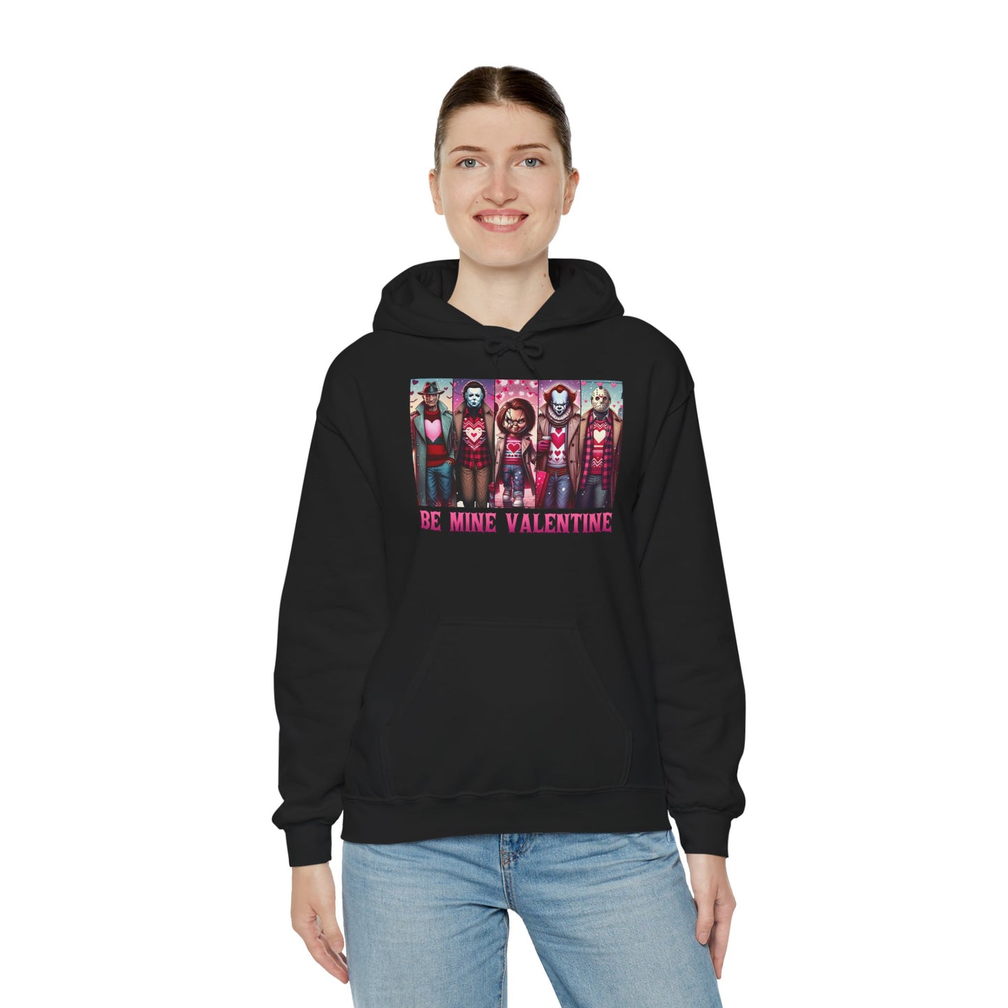 Valentines Unisex Heavy Blend™ Hooded Sweatshirt