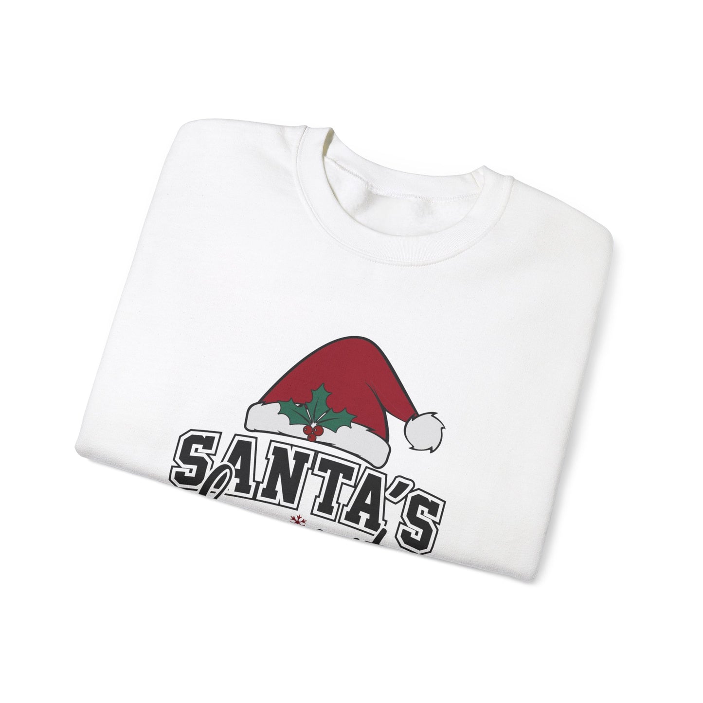 Christmas Unisex Heavy Blend™ Crewneck Sweatshirt