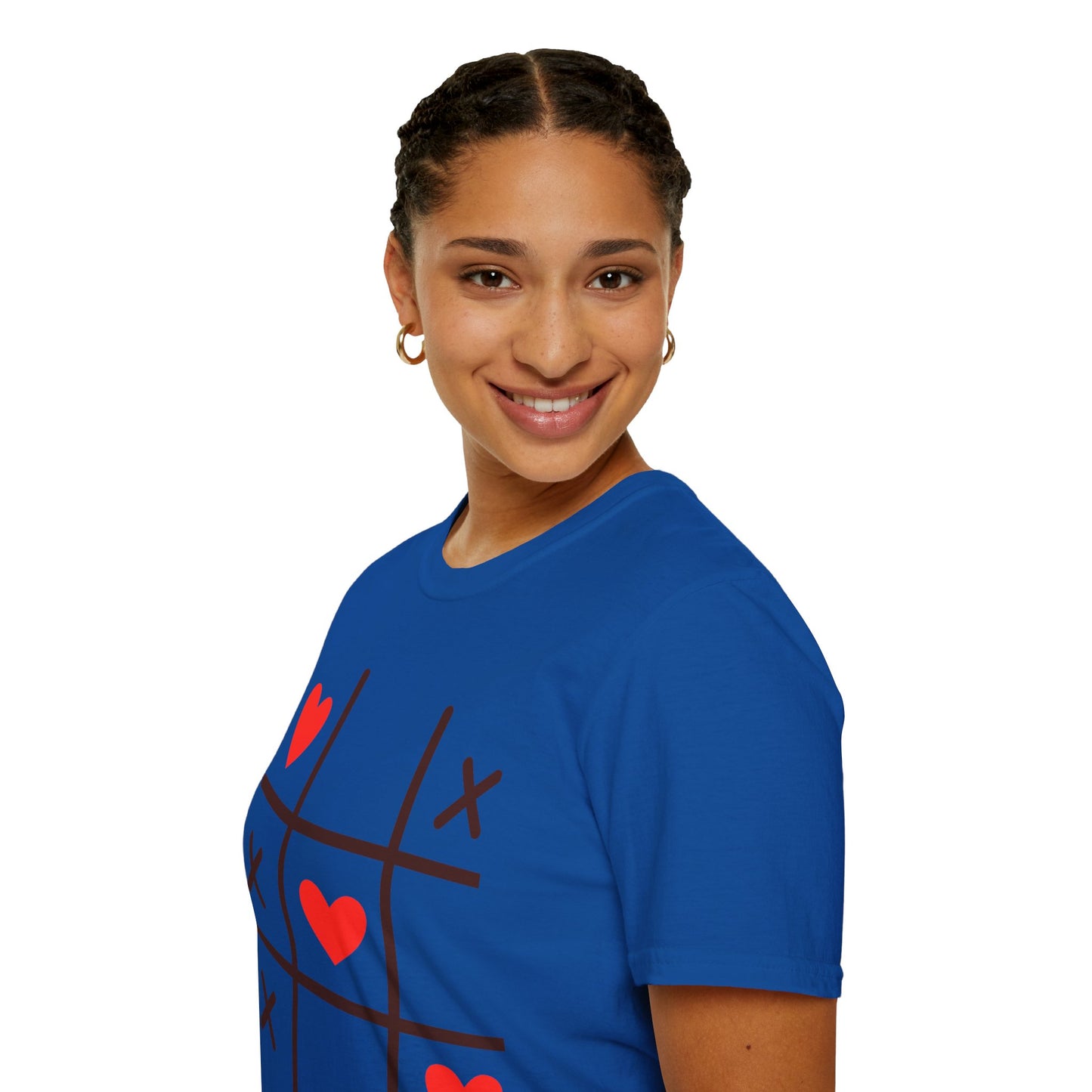 Valentines Unisex Softstyle T-Shirt