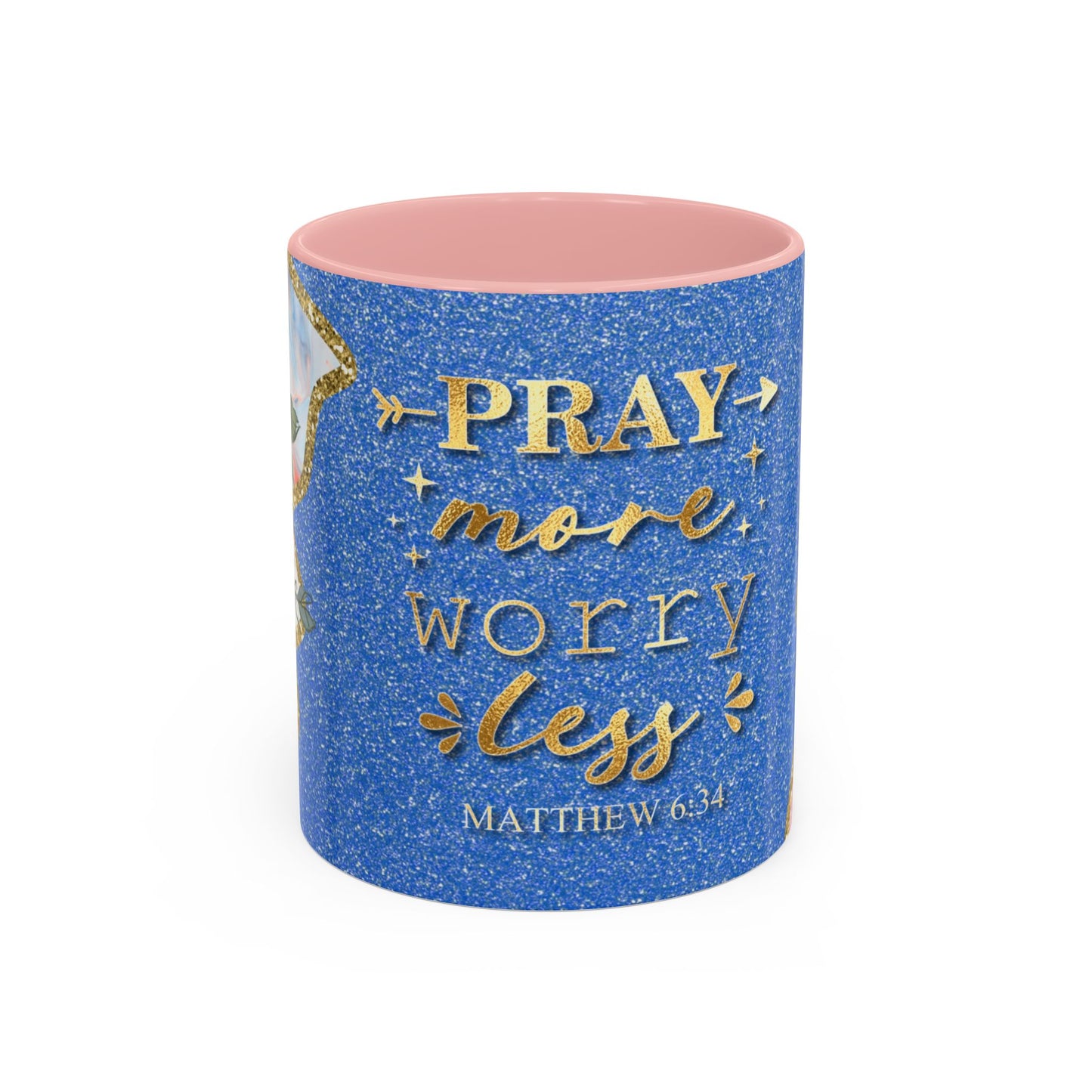 Spiritual Coffee Mug (11, 15oz)