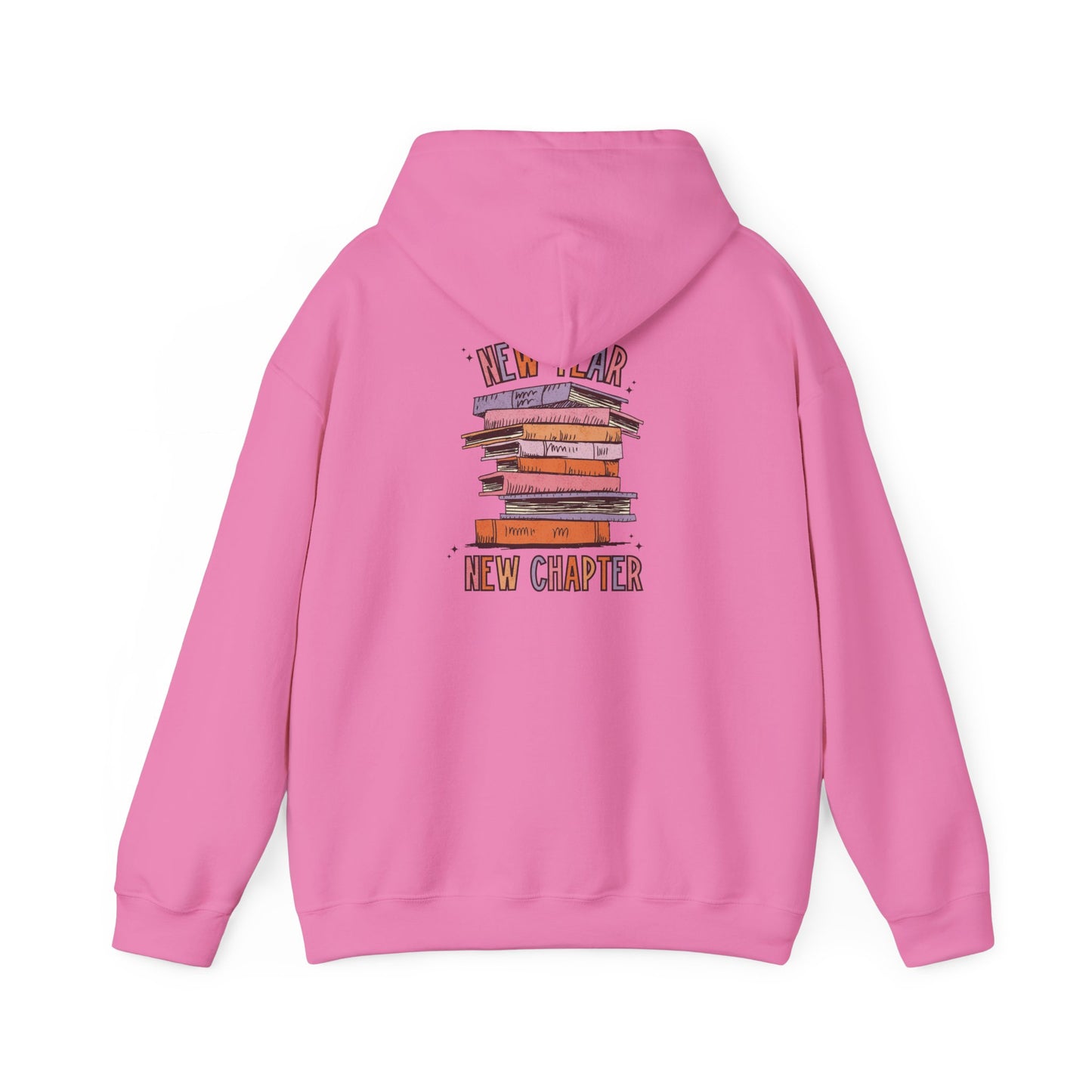 New Year Unisex Heavy Blend™ Hooded Sweatshirt