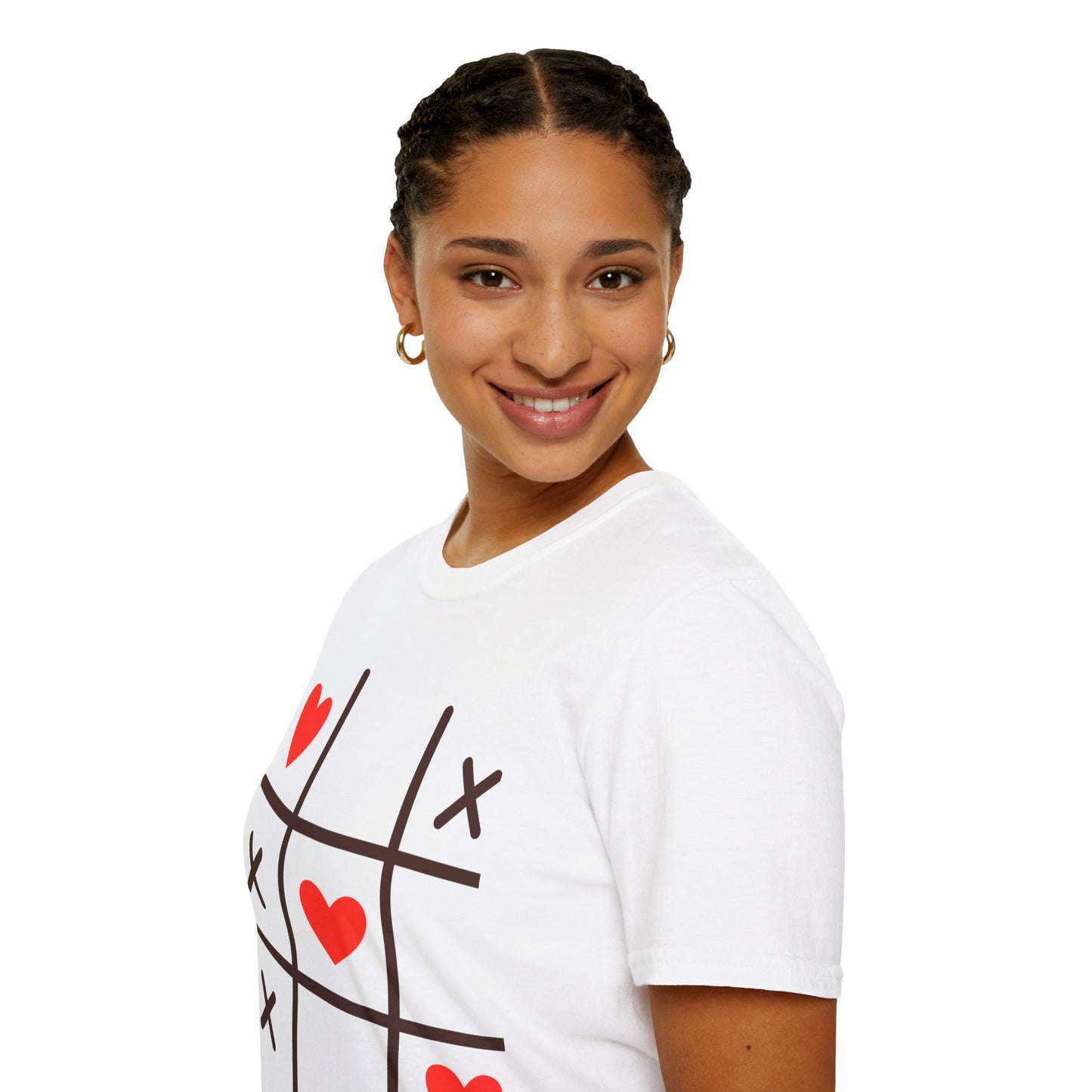 Valentines Unisex Softstyle T-Shirt