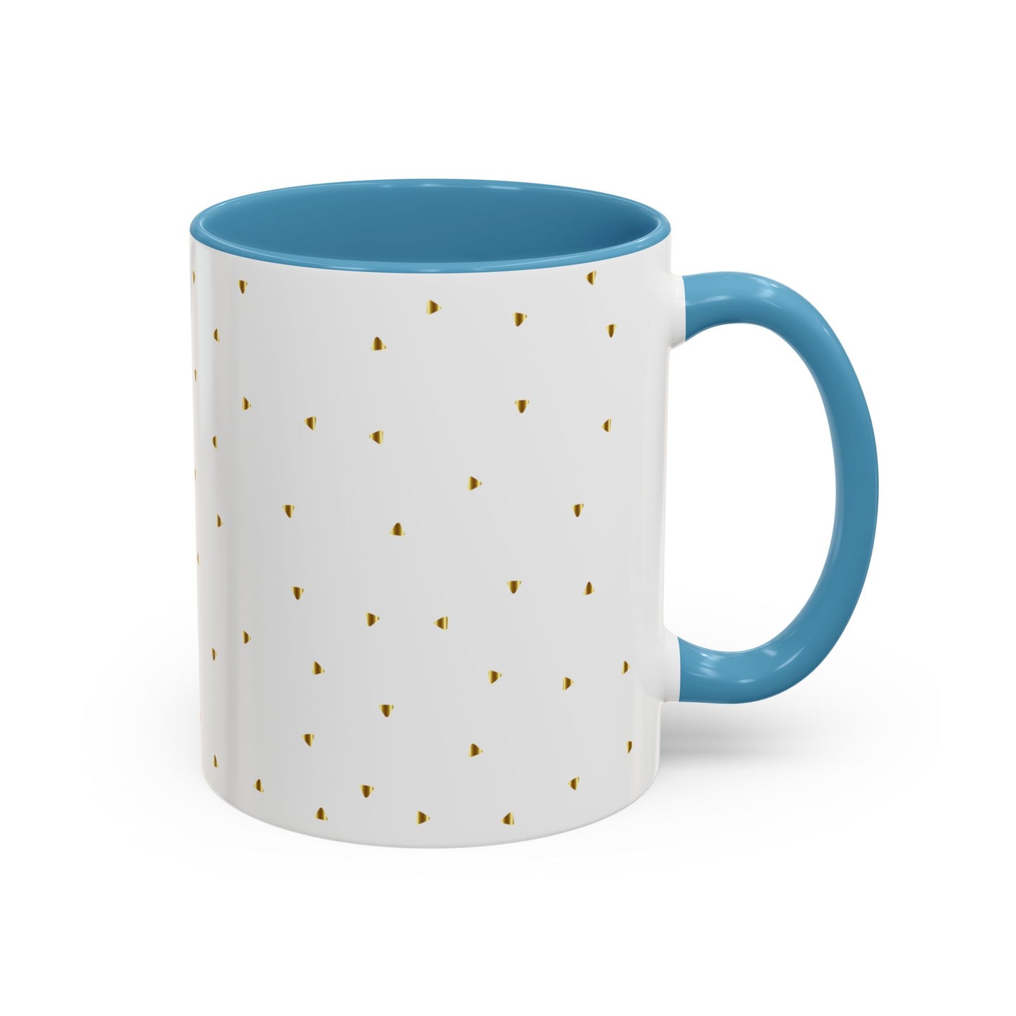 Alphabet Letter  Accent Coffee Mug (11, 15oz)