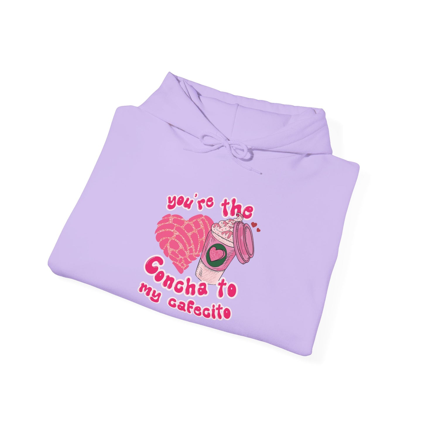 Valentines Unisex Heavy Blend™ Hooded Sweatshirt