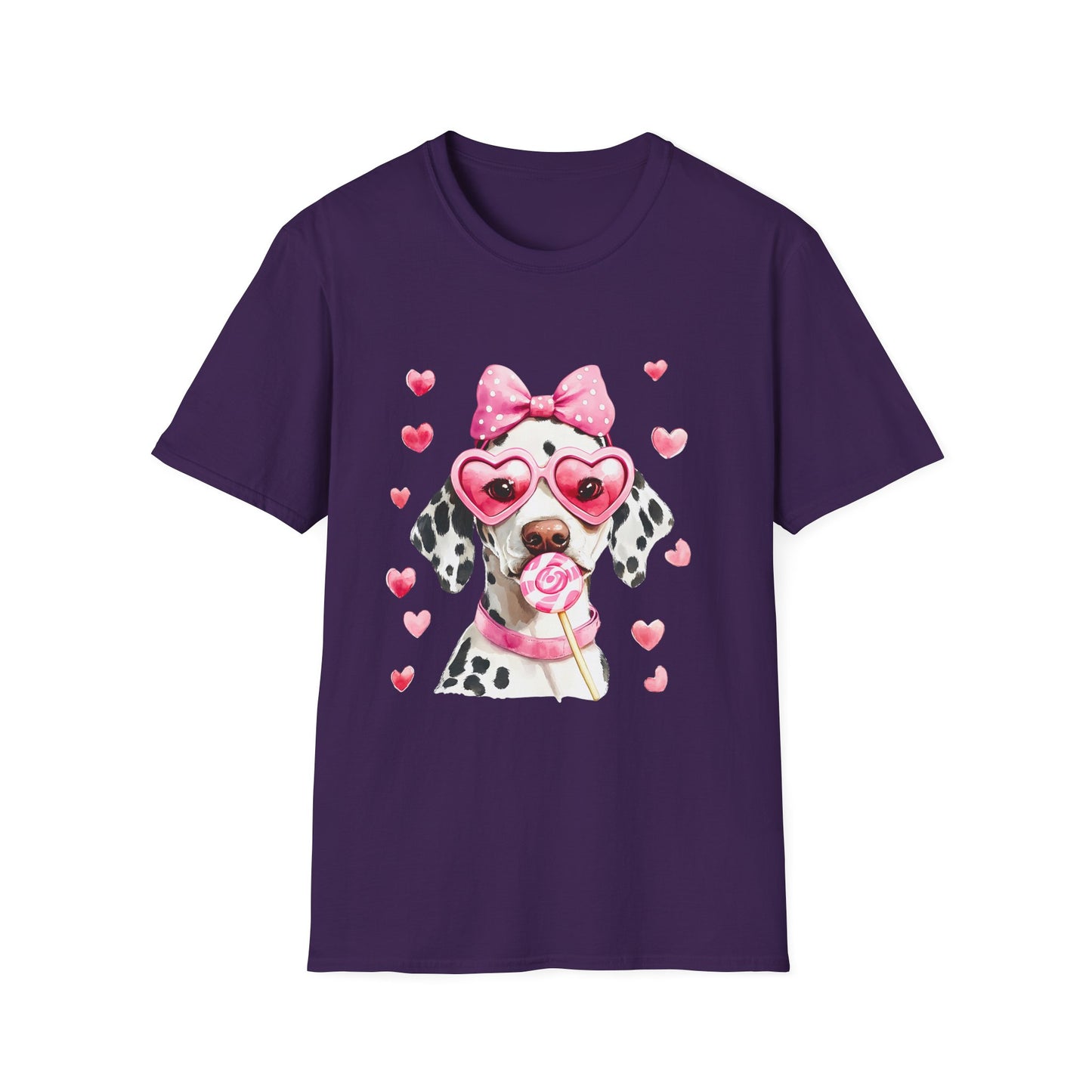 Valentines Unisex Softstyle T-Shirt