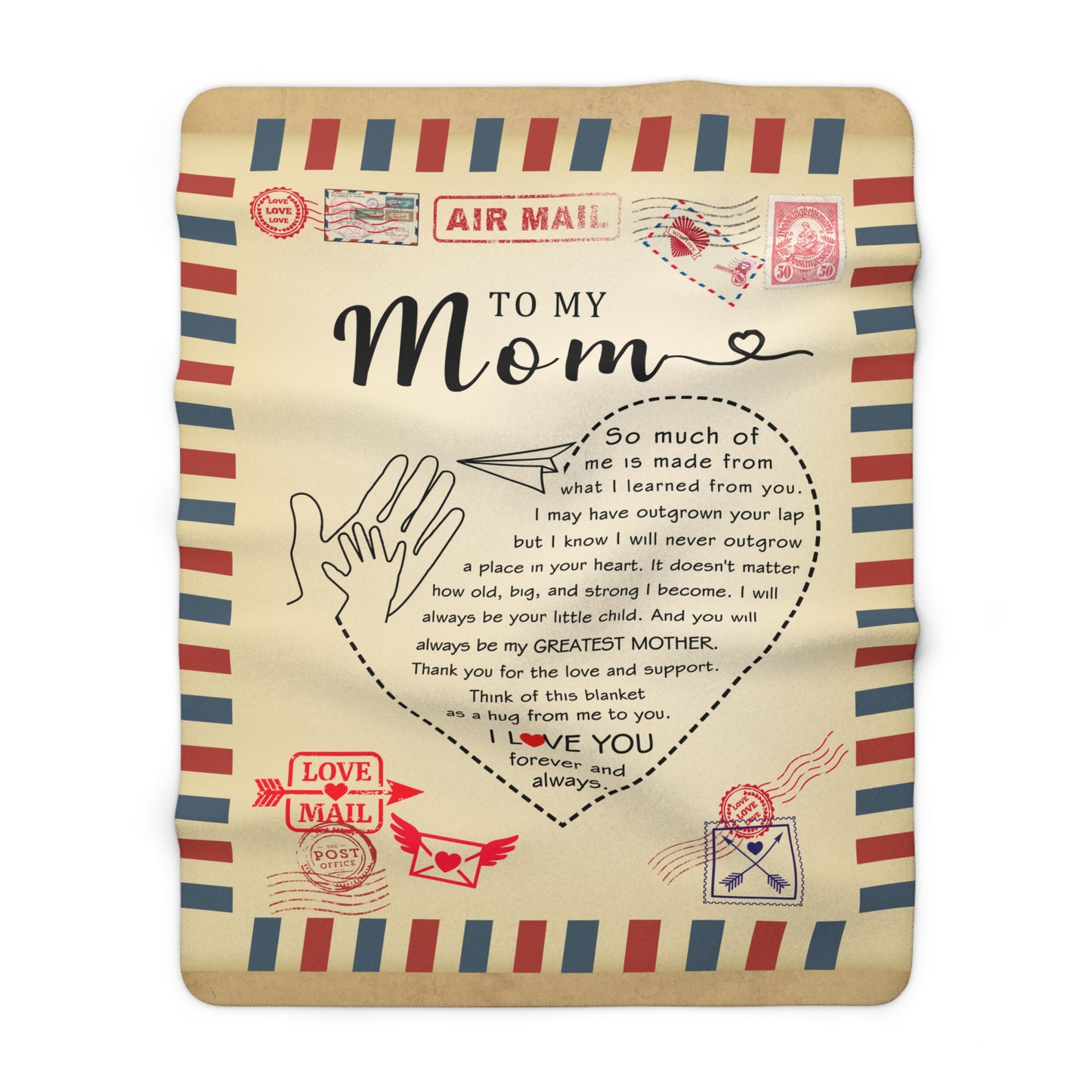 Mother Blanket