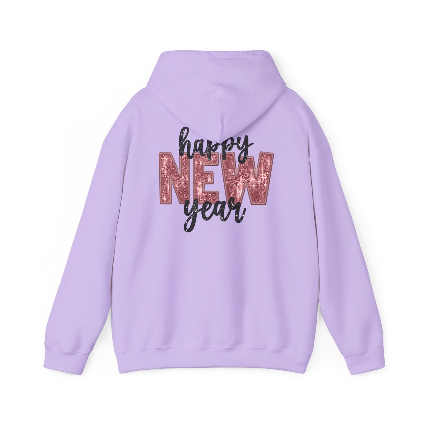 New Year Unisex Heavy Blend™ Hooded Sweatshirt