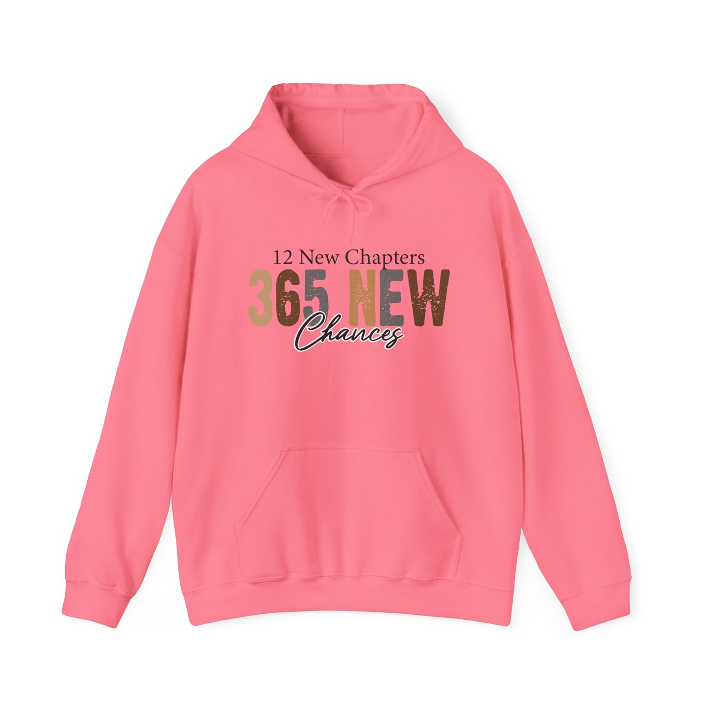 New Year Unisex Heavy Blend™ Hooded Sweatshirt