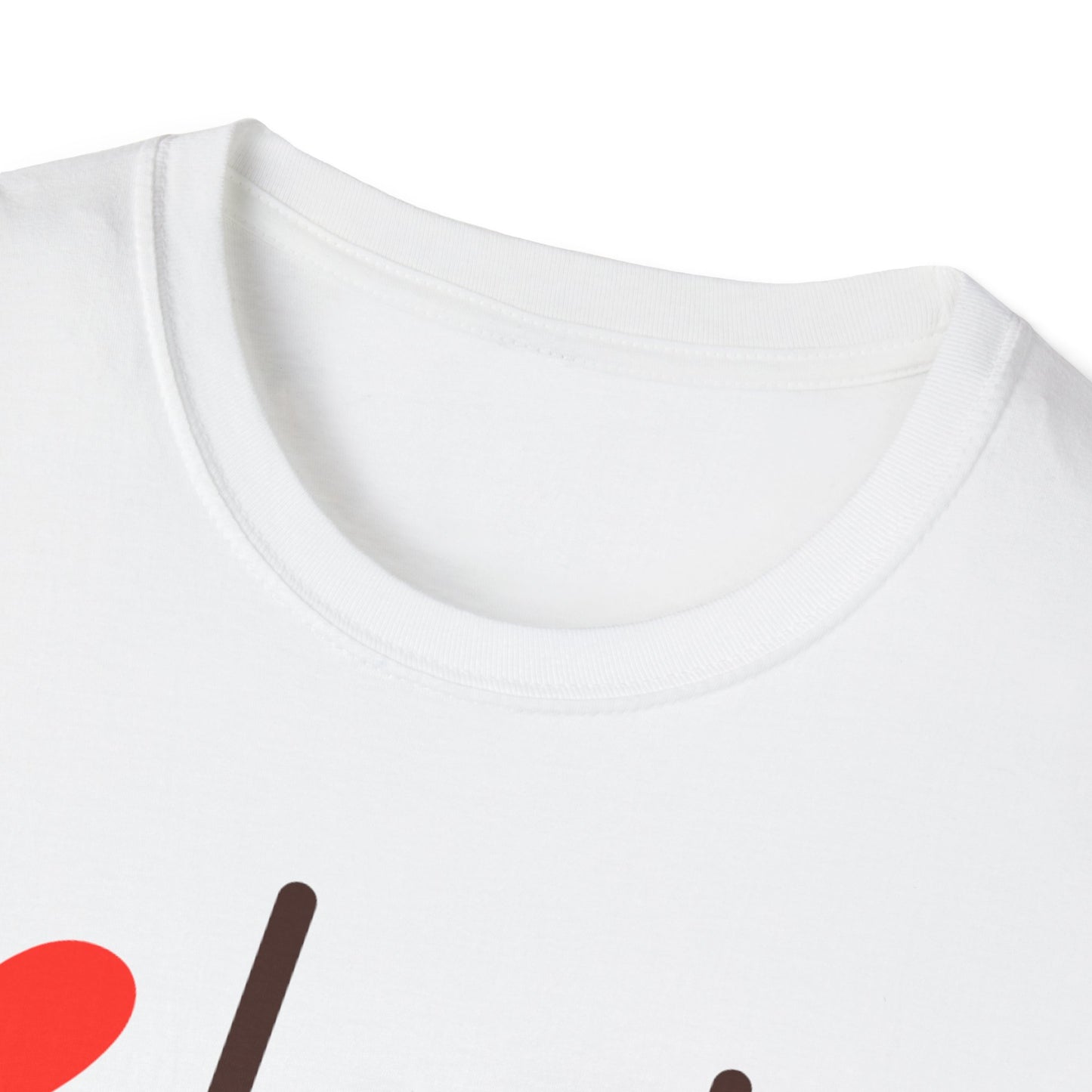 Valentines Unisex Softstyle T-Shirt