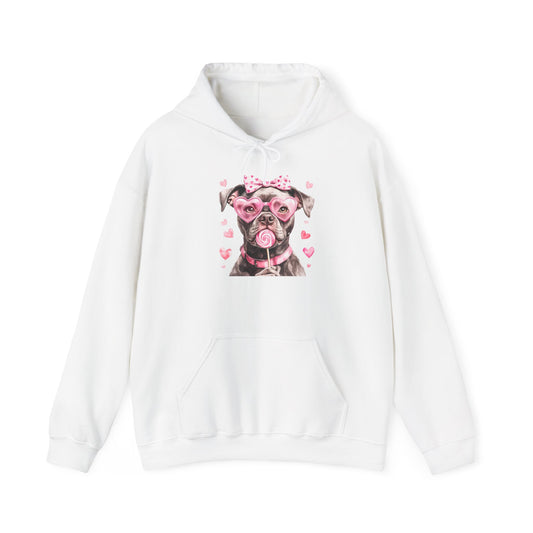 Valentines Unisex Heavy Blend™ Hooded Sweatshirt