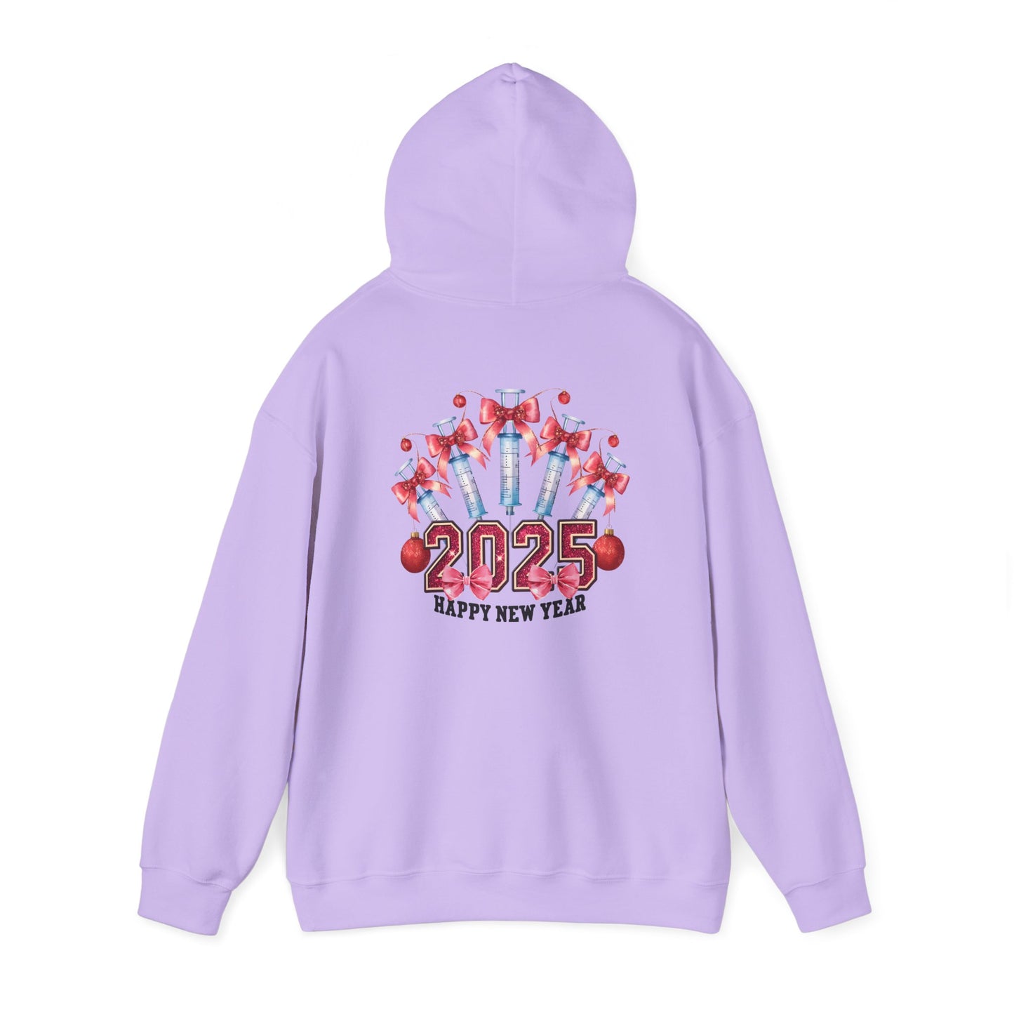 New Year Unisex Heavy Blend™ Hooded Sweatshirt