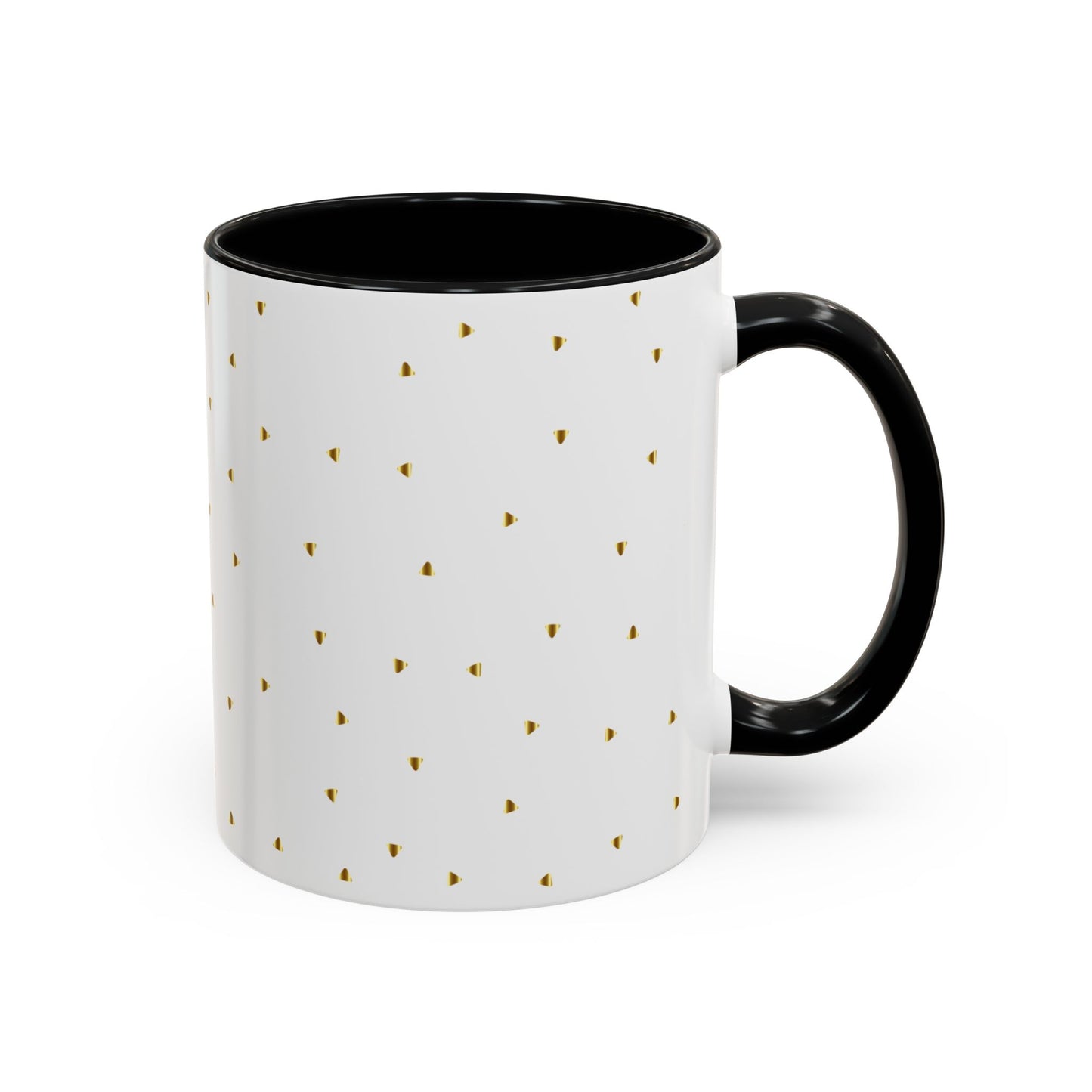 Alphabet Letter  Accent Coffee Mug (11, 15oz)