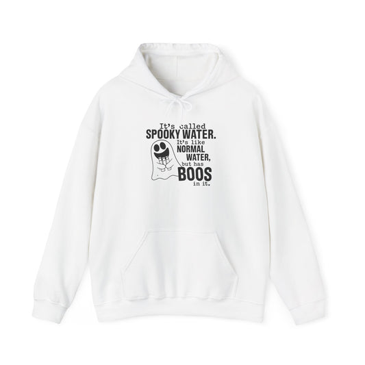 Dance Party Skeleton Hoodie | Unisex Heavy Blend™ Hoodie for Halloween, Fall, Cozy Nights, Gifts for Friends, Spooky Season