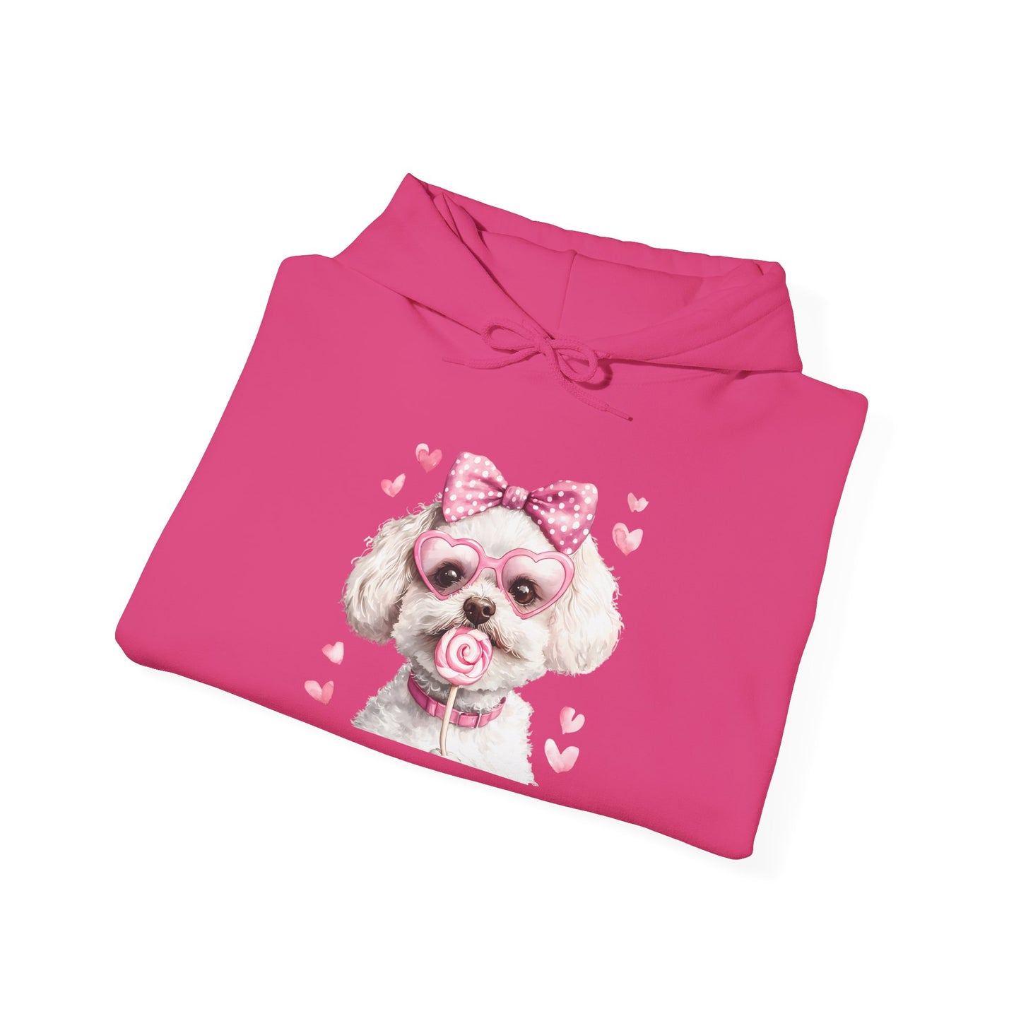 Valentines Unisex Heavy Blend™ Hooded Sweatshirt