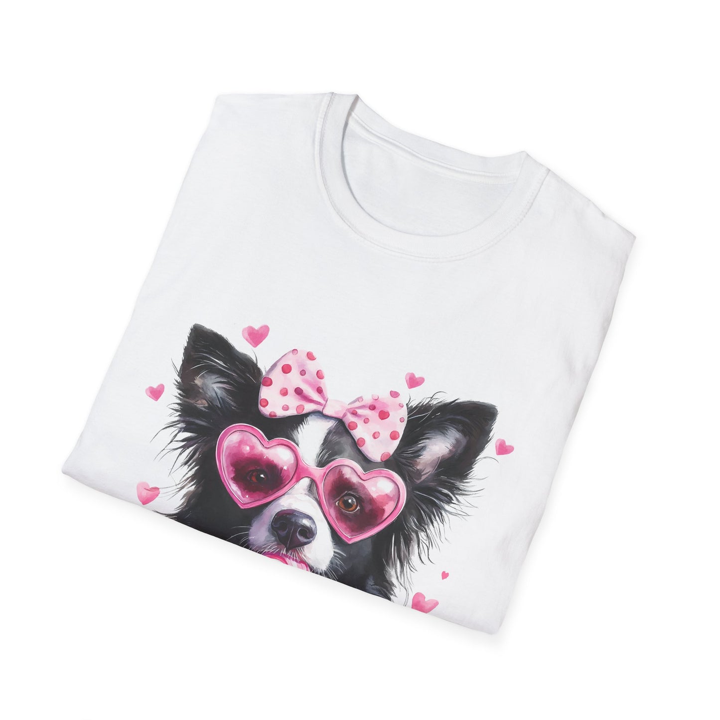 Valentines Unisex Softstyle T-Shirt