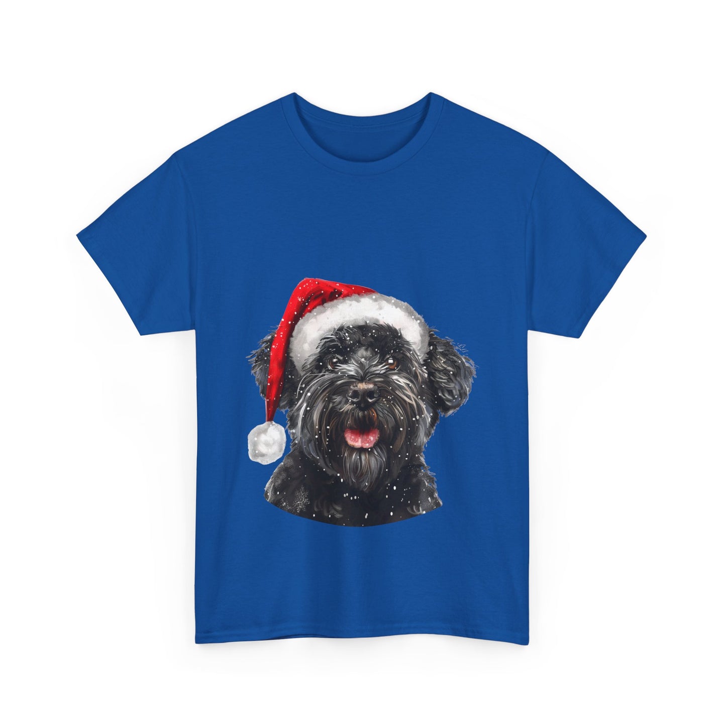 Christmas Unisex Heavy Cotton Tee