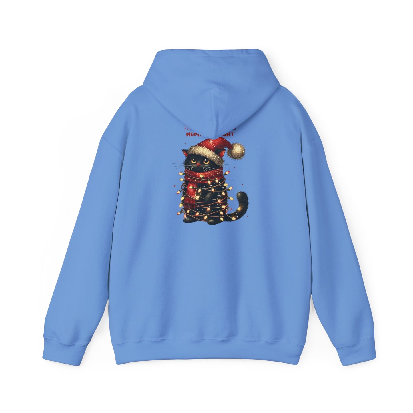 Christmas Unisex Heavy Blend™ Hooded Sweatshirt