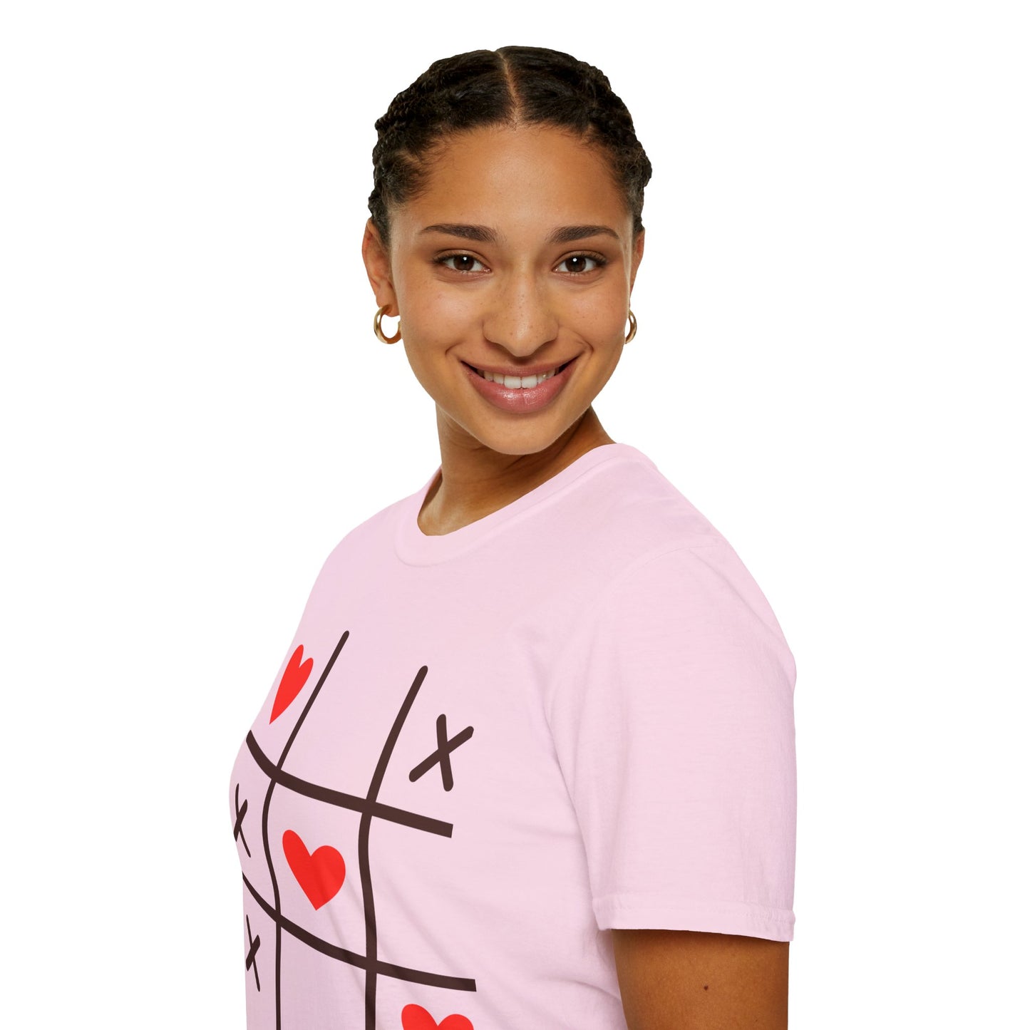 Valentines Unisex Softstyle T-Shirt