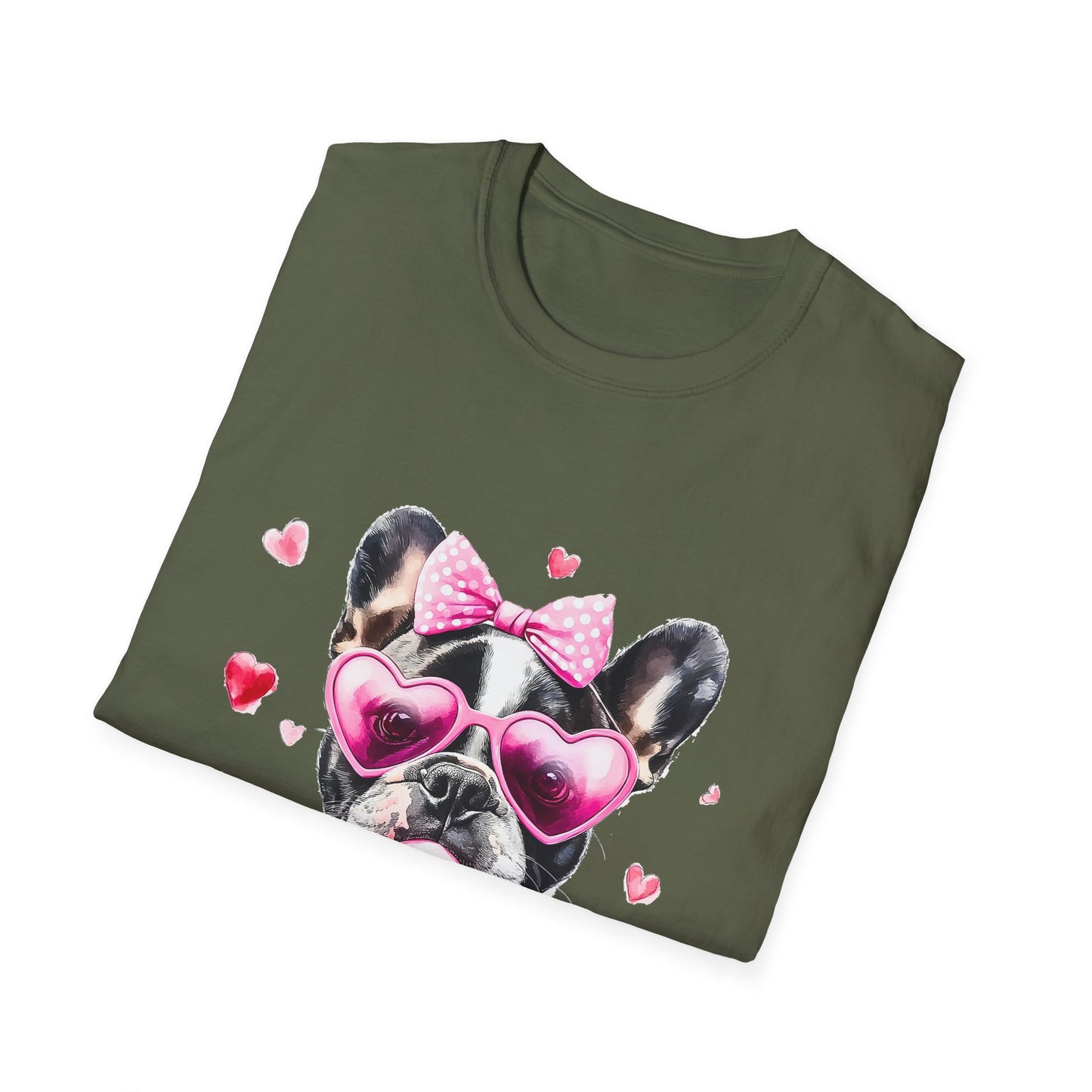 Valentines Unisex Softstyle T-Shirt