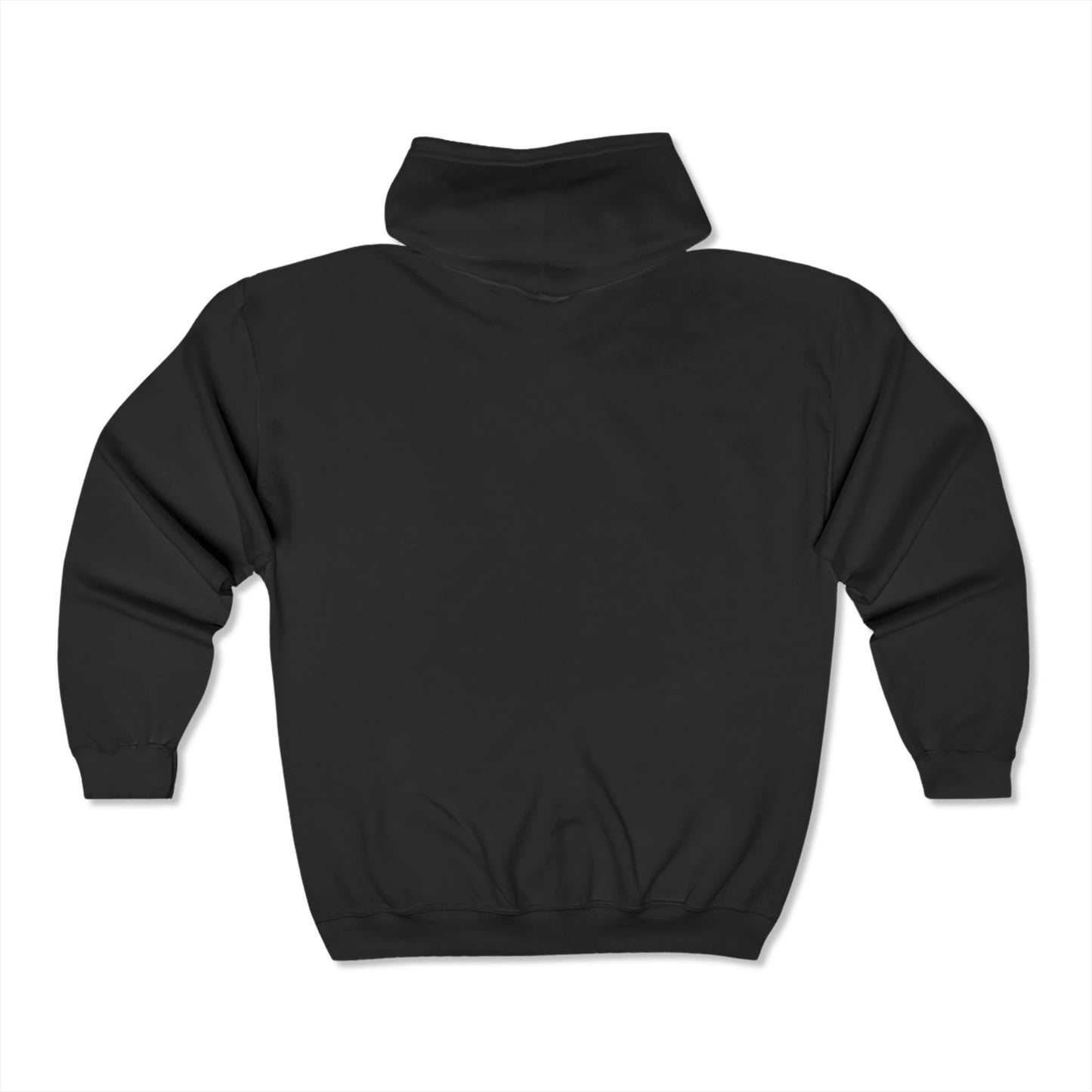 New Year Unisex Heavy Blend™ Full Zip Hooded Sweatshirt