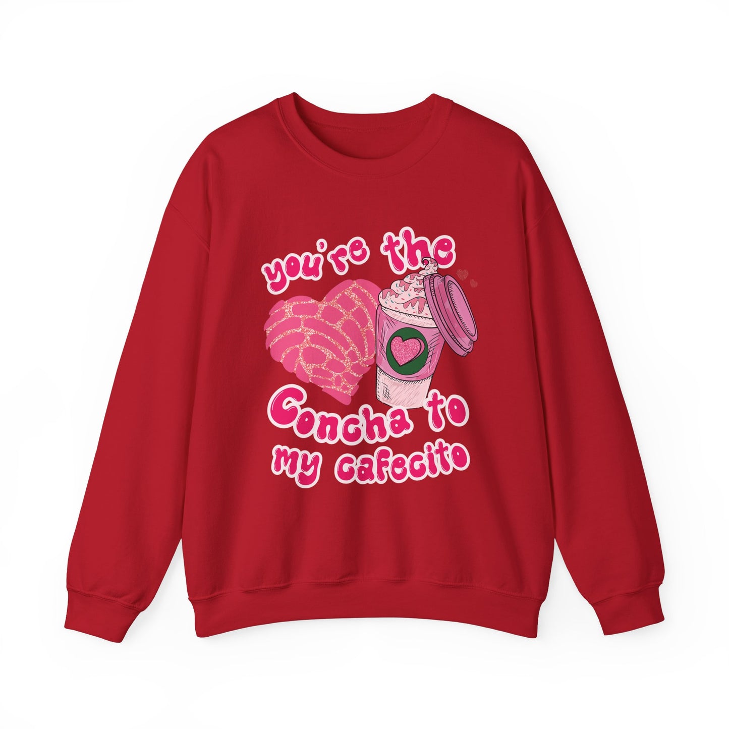 Valentines LUnisex Heavy Blend™ Crewneck Sweatshirt