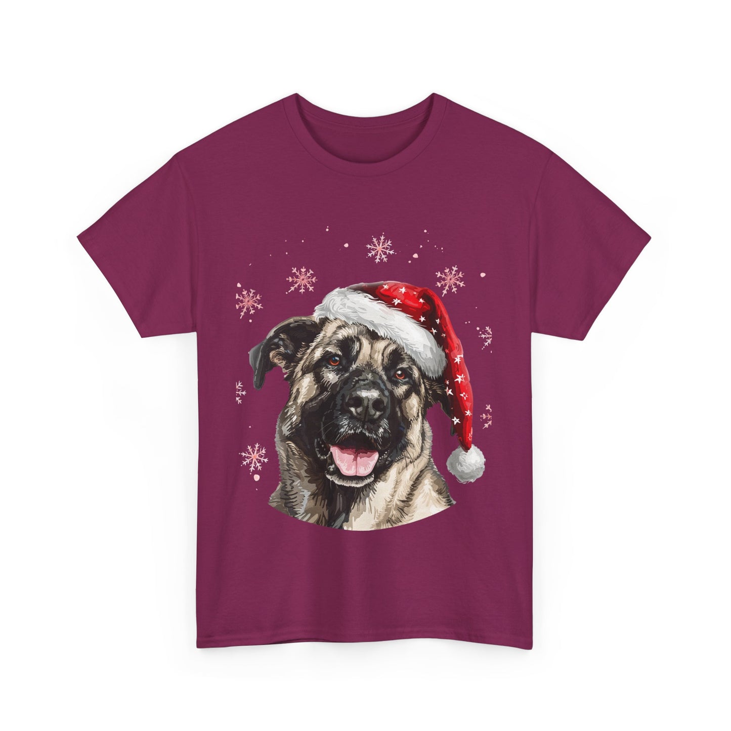 Christmas Unisex Heavy Cotton Tee