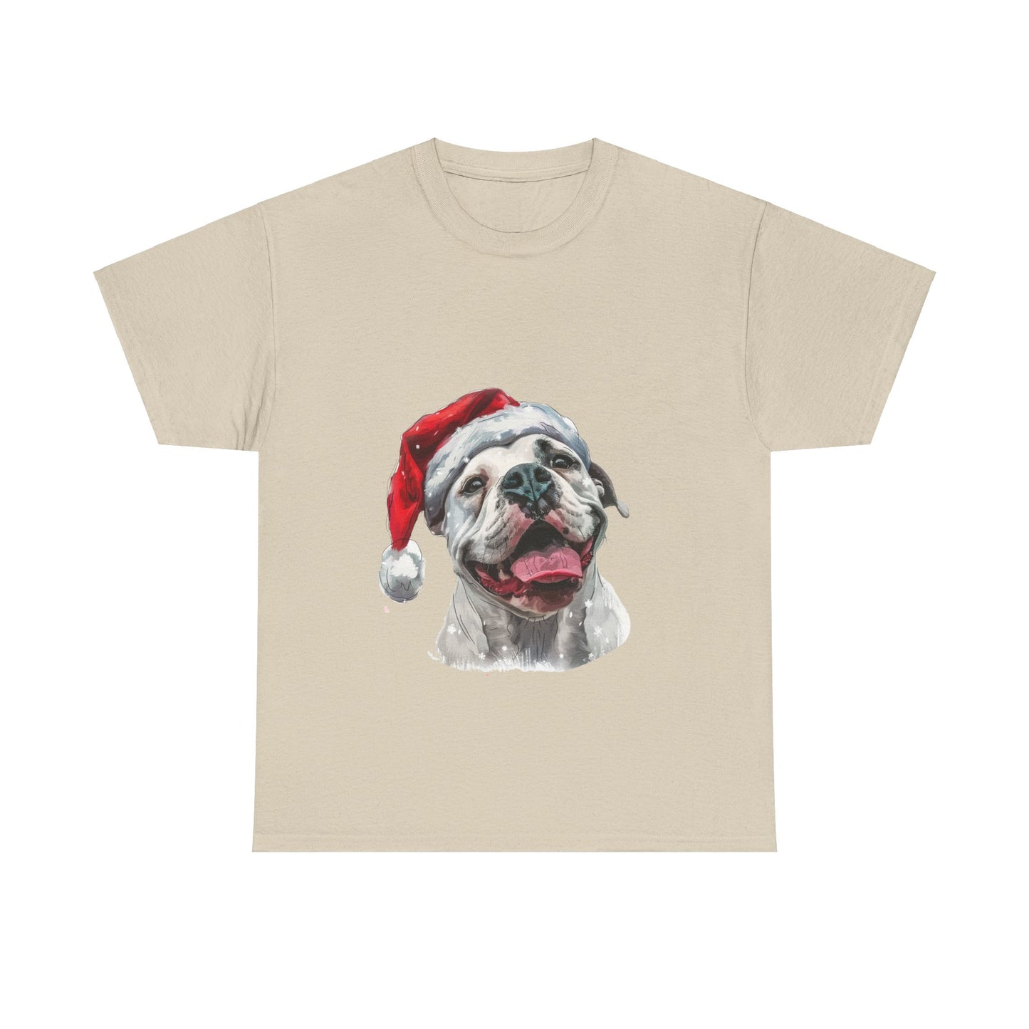 Christmas Unisex Heavy Cotton Tee