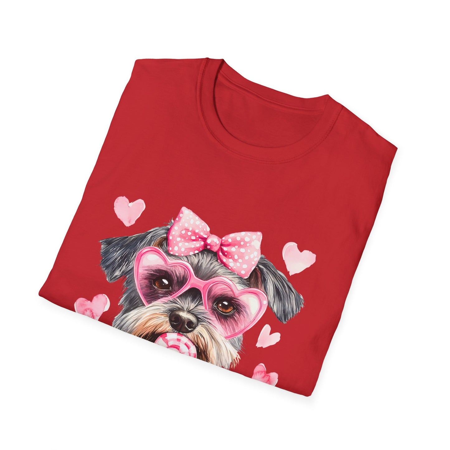 Valentines Unisex Softstyle T-Shirt