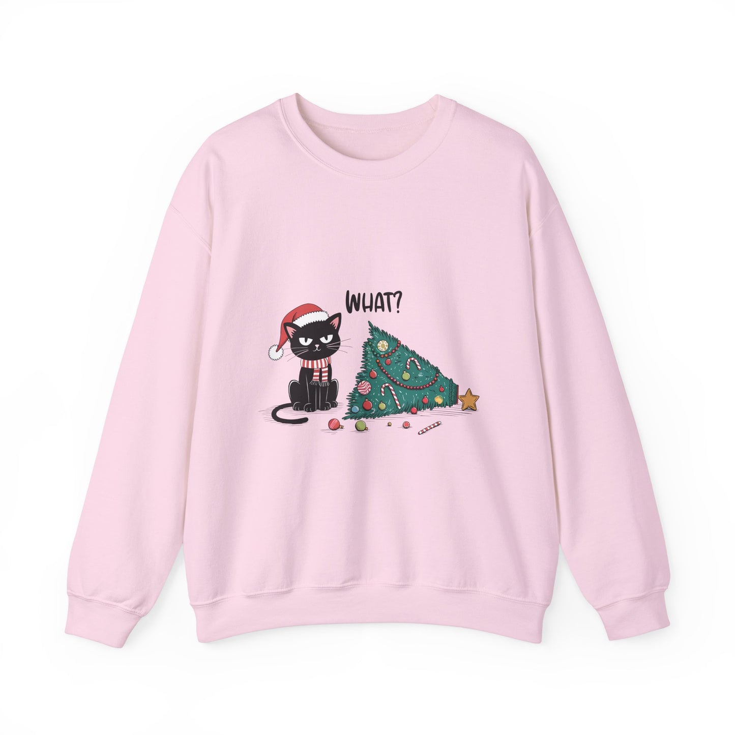 Christmas Unisex Heavy Blend™ Crewneck Sweatshirt