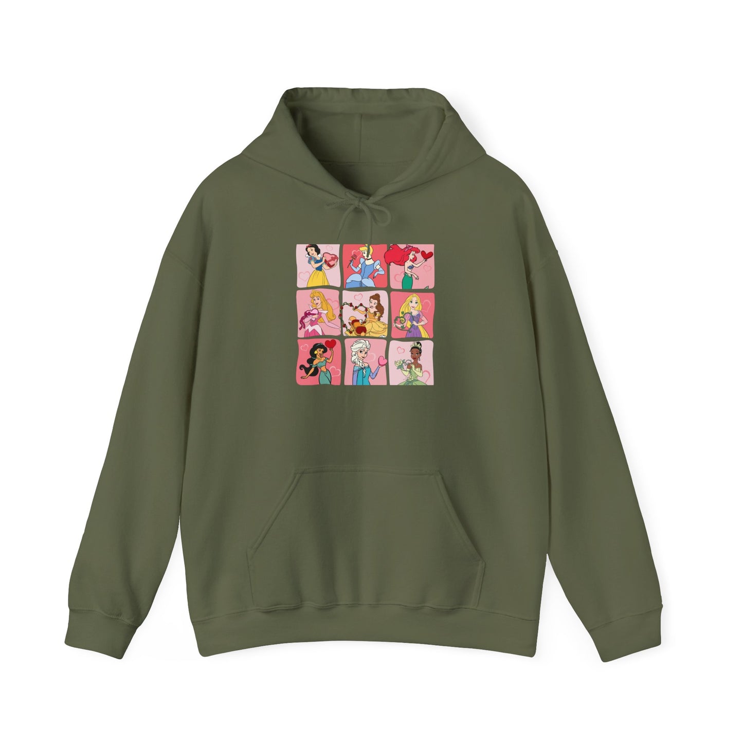 Valentines Unisex Heavy Blend™ Hooded Sweatshirt