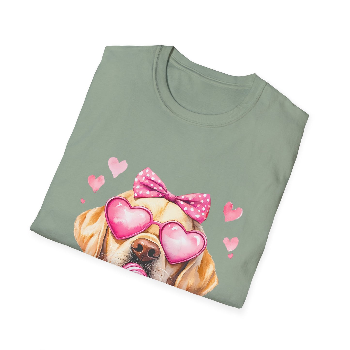 Valentines Unisex Softstyle T-Shirt