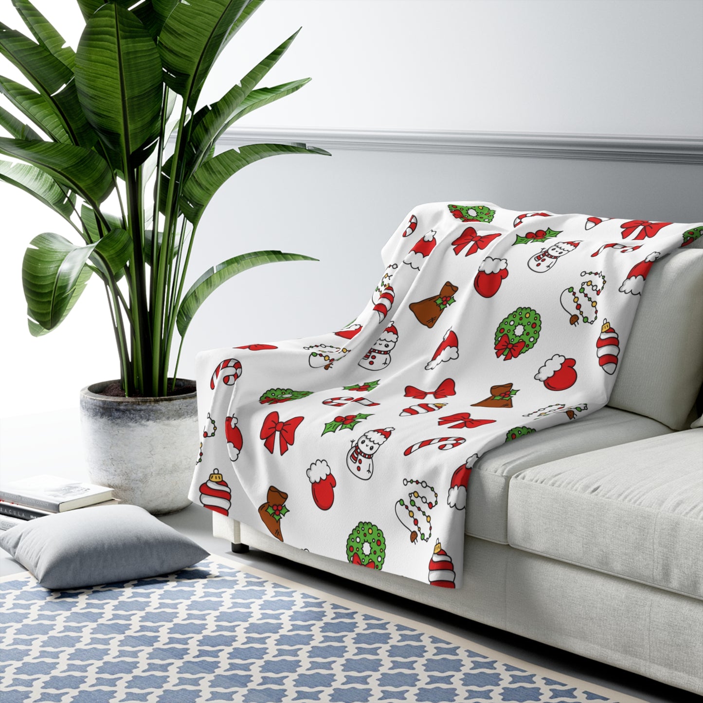 Christmas Blanket