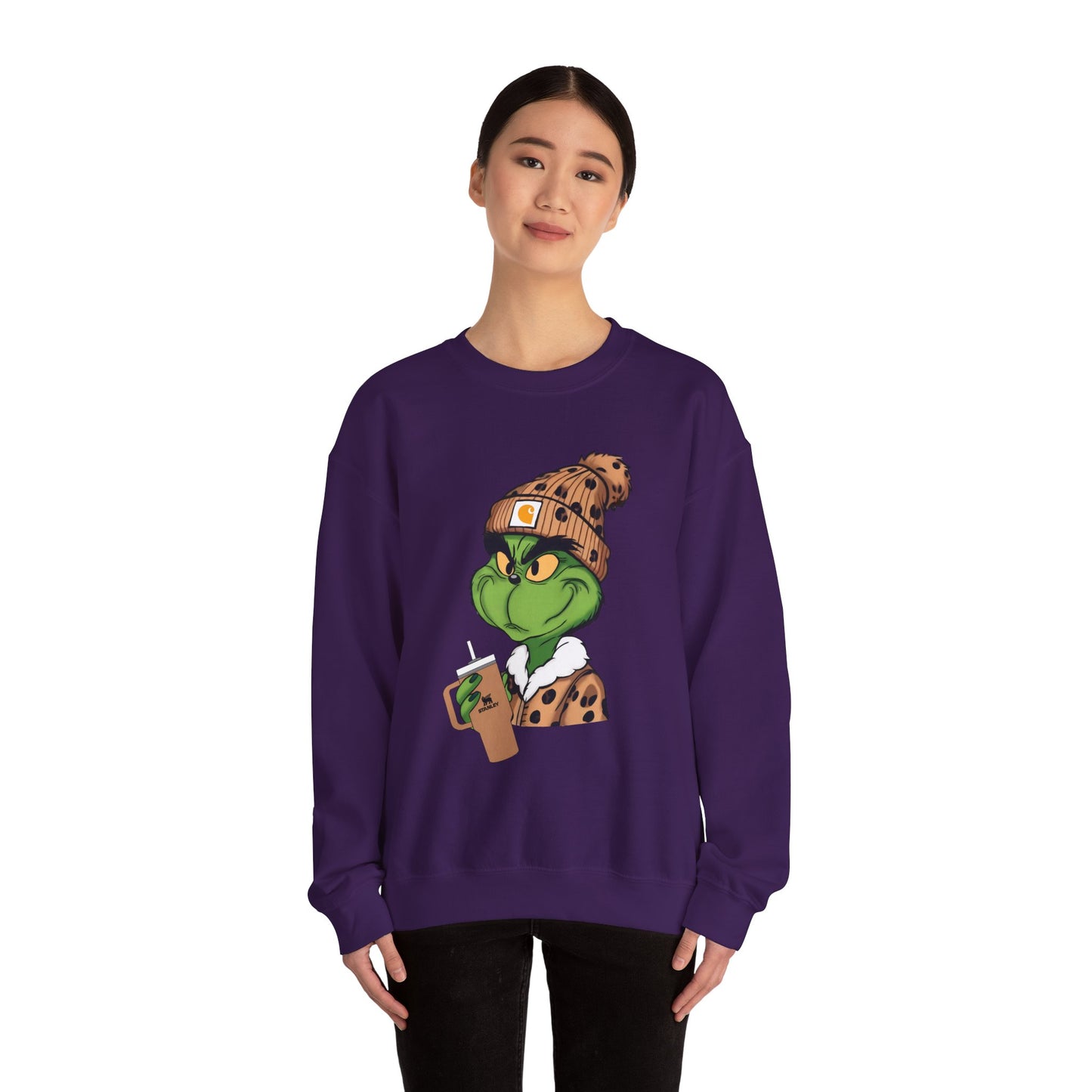 Christmas Unisex Heavy Blend™ Crewneck Sweatshirt