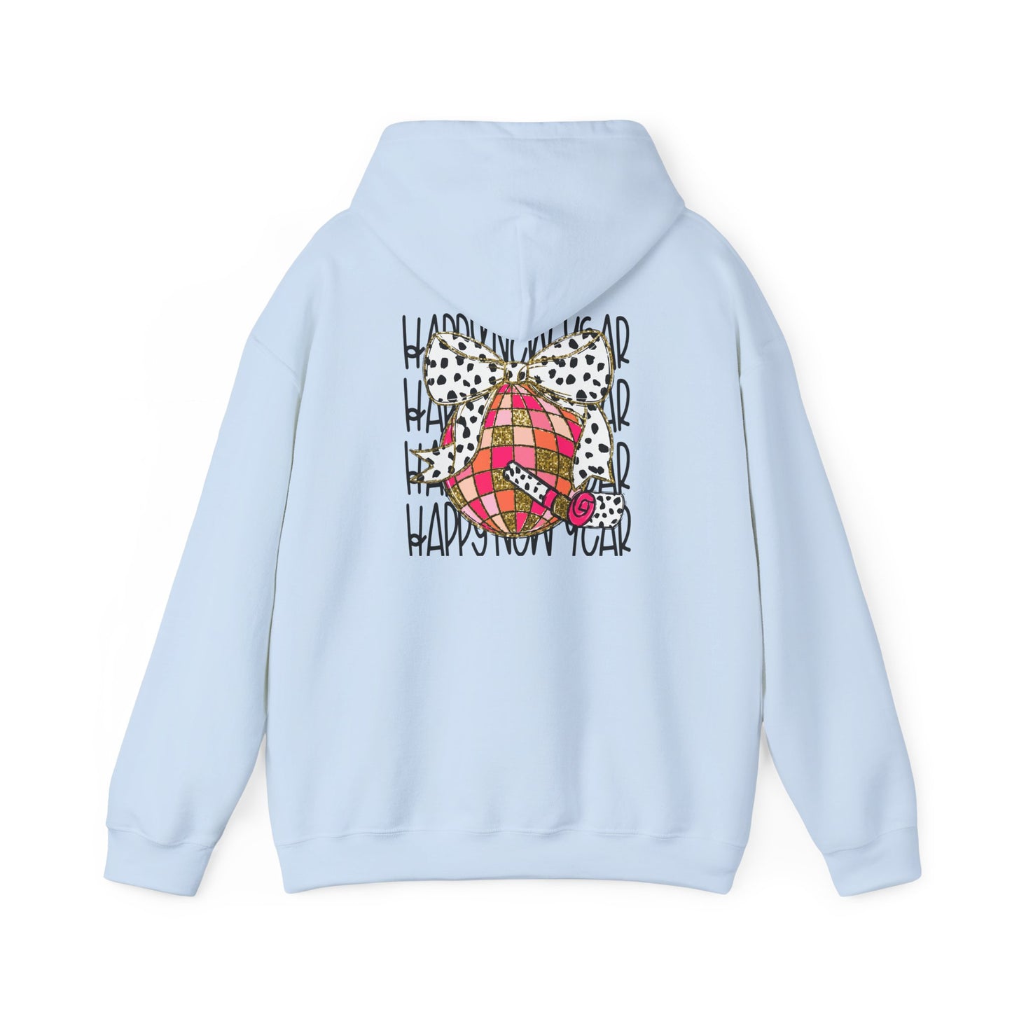 New Year Unisex Heavy Blend™ Hooded Sweatshirt