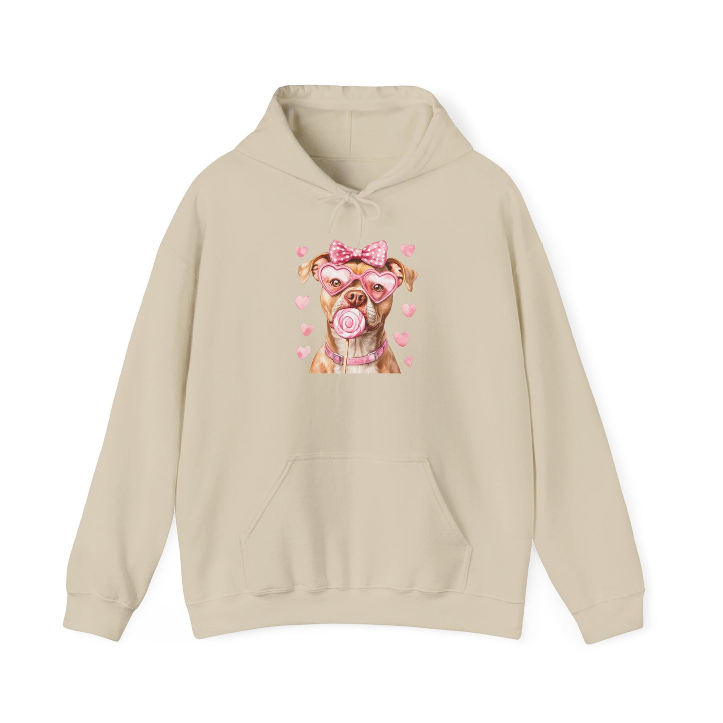 Valentines Unisex Heavy Blend™ Hooded Sweatshirt