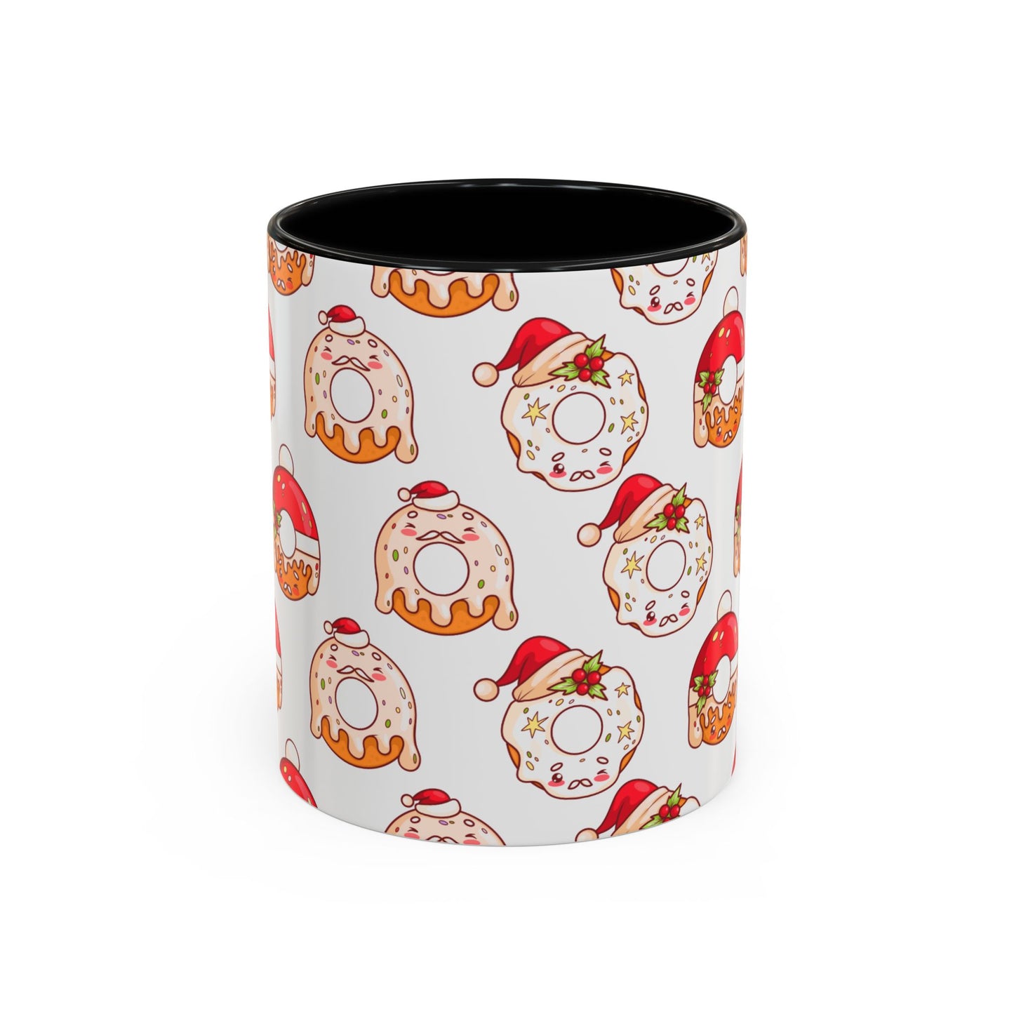 Christmas Accent Coffee Mug (11, 15oz)