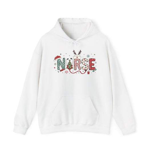 Christmas Unisex Heavy Blend™ Hooded Sweatshirt