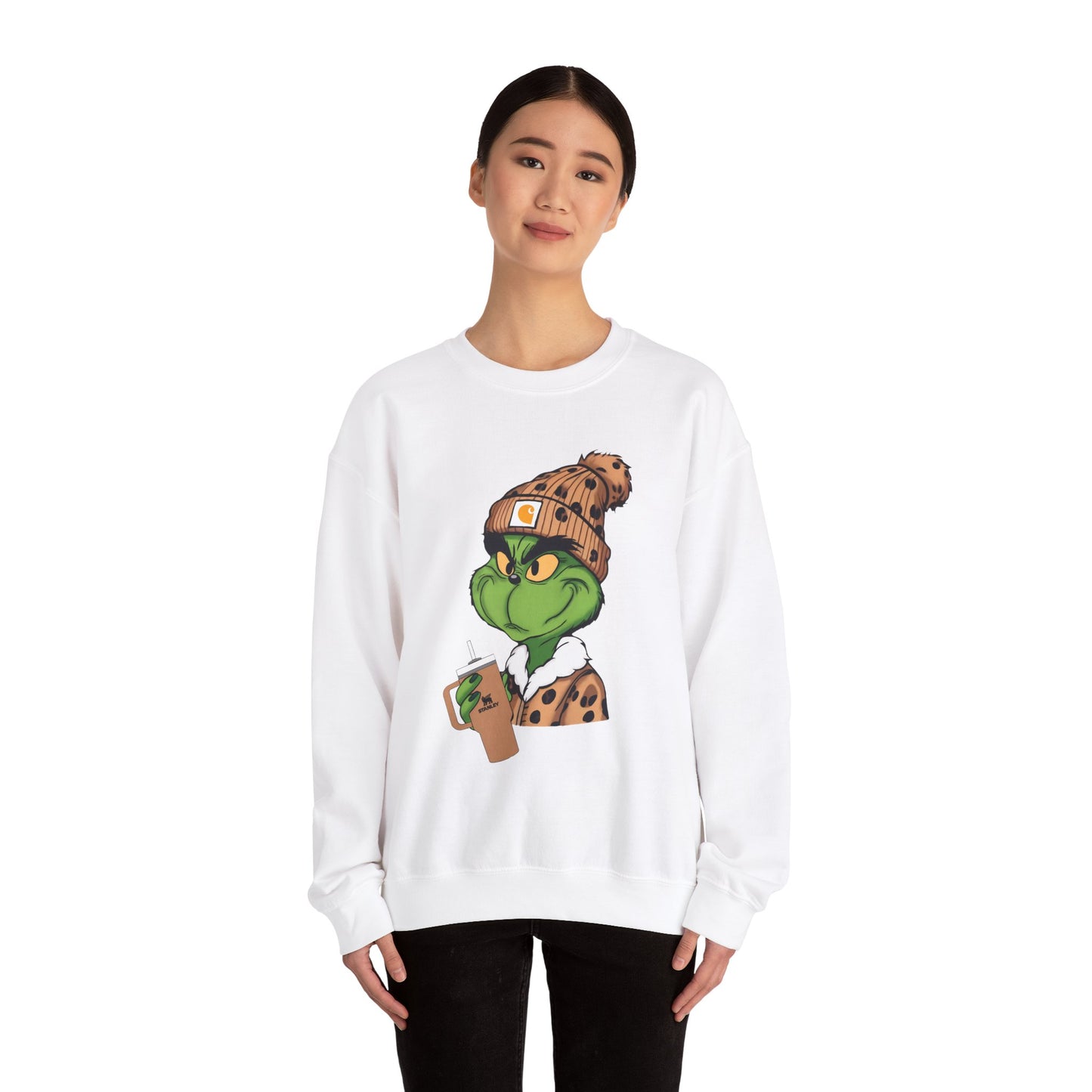 Christmas Unisex Heavy Blend™ Crewneck Sweatshirt